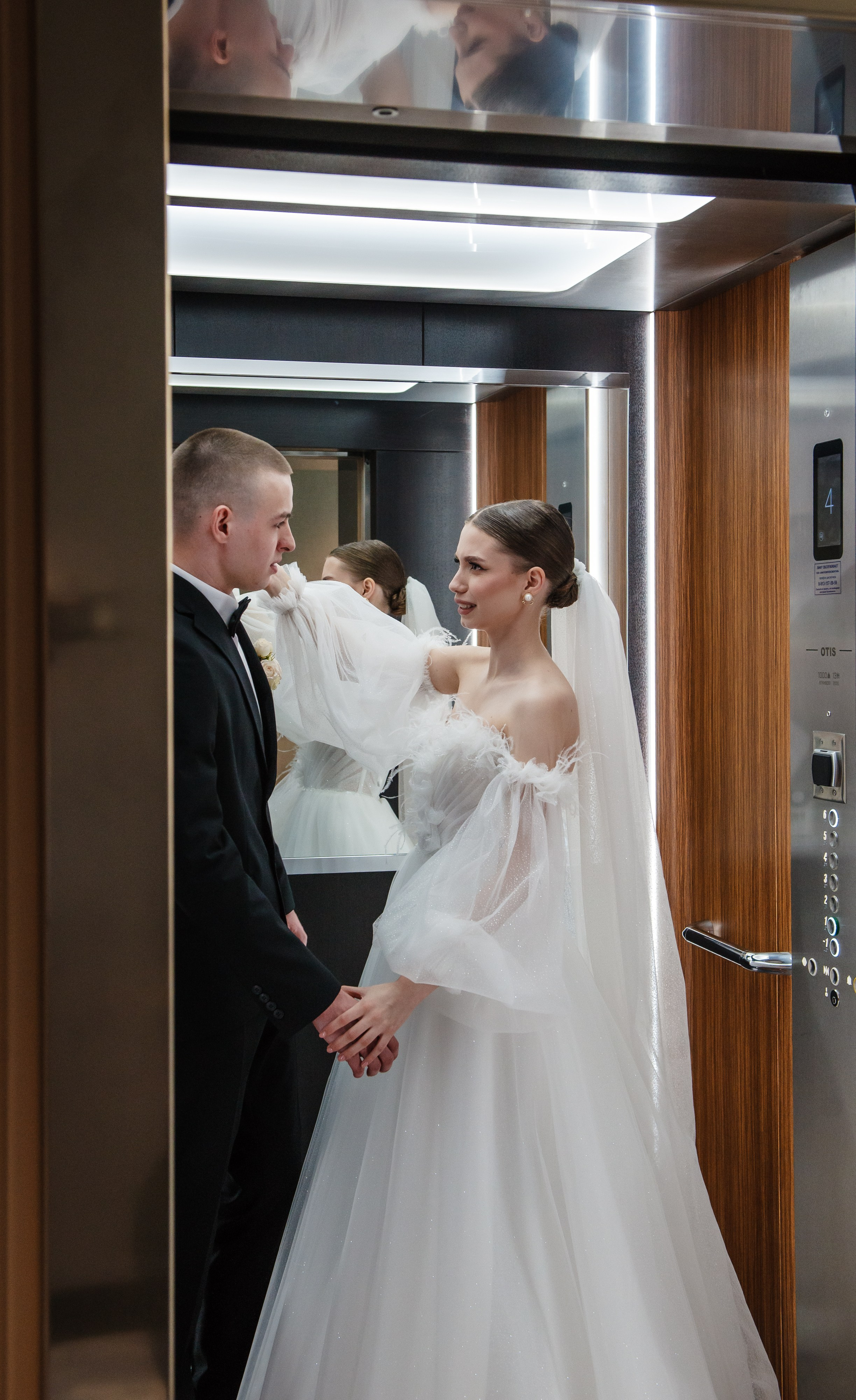 Свадебная серия -2407. СВАДЕБНЫЙ ФОТОГРАФ В ОМСКЕ ВЛАДИМИР КРАСС