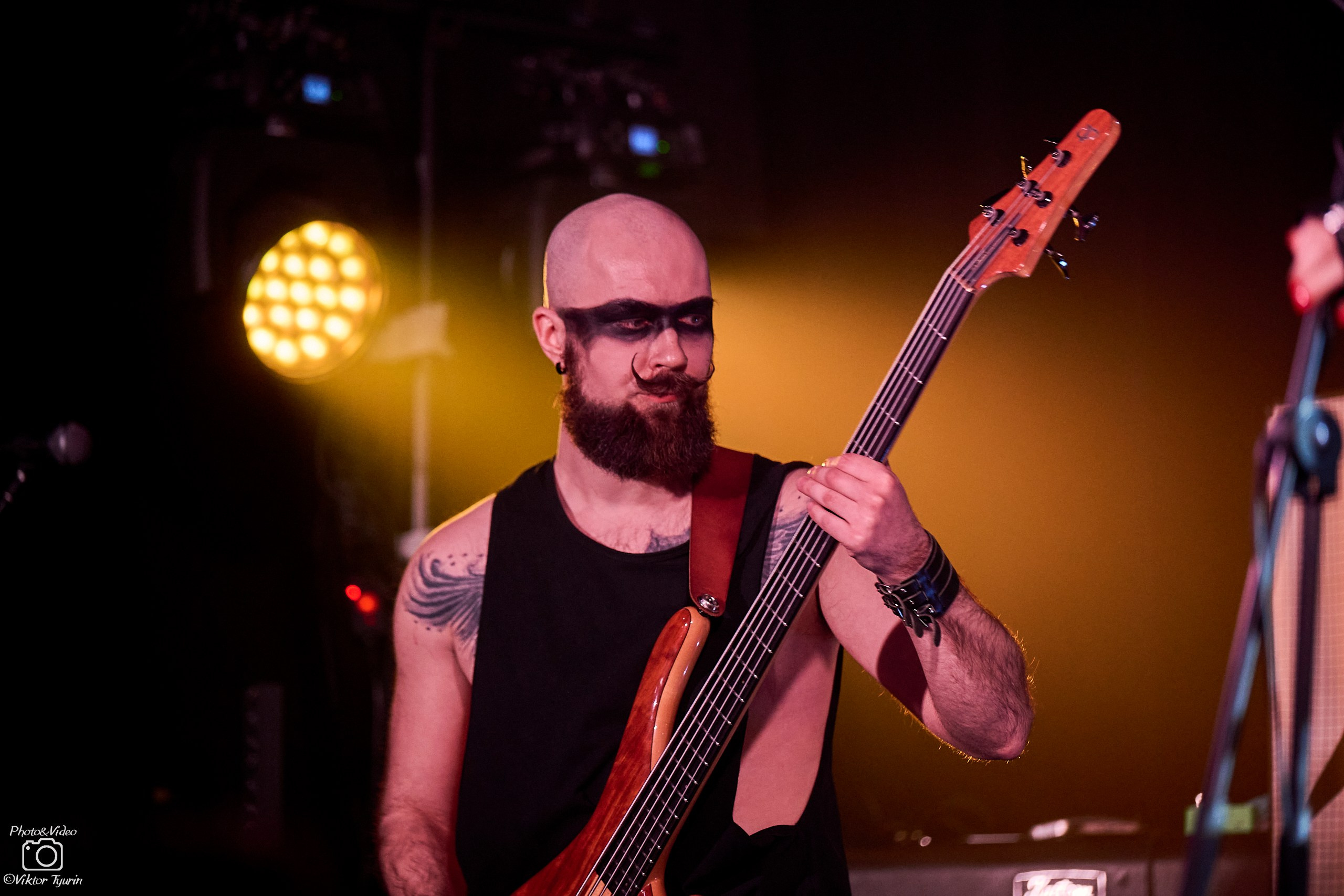 Концерт Алма Бое. 28.02.2026 Glastonberry. Фотограф Виктор Тюрин
