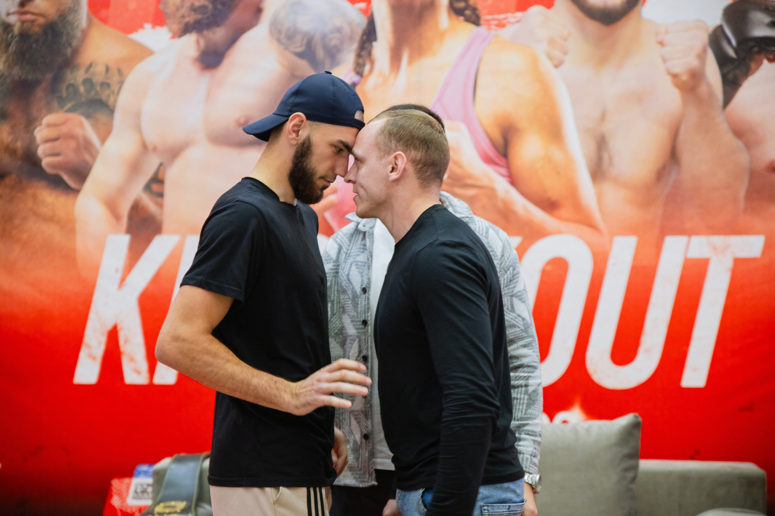 ММА. KNOCKOUT — FACE TO FACE. KRIS KRUPINNIKOVA