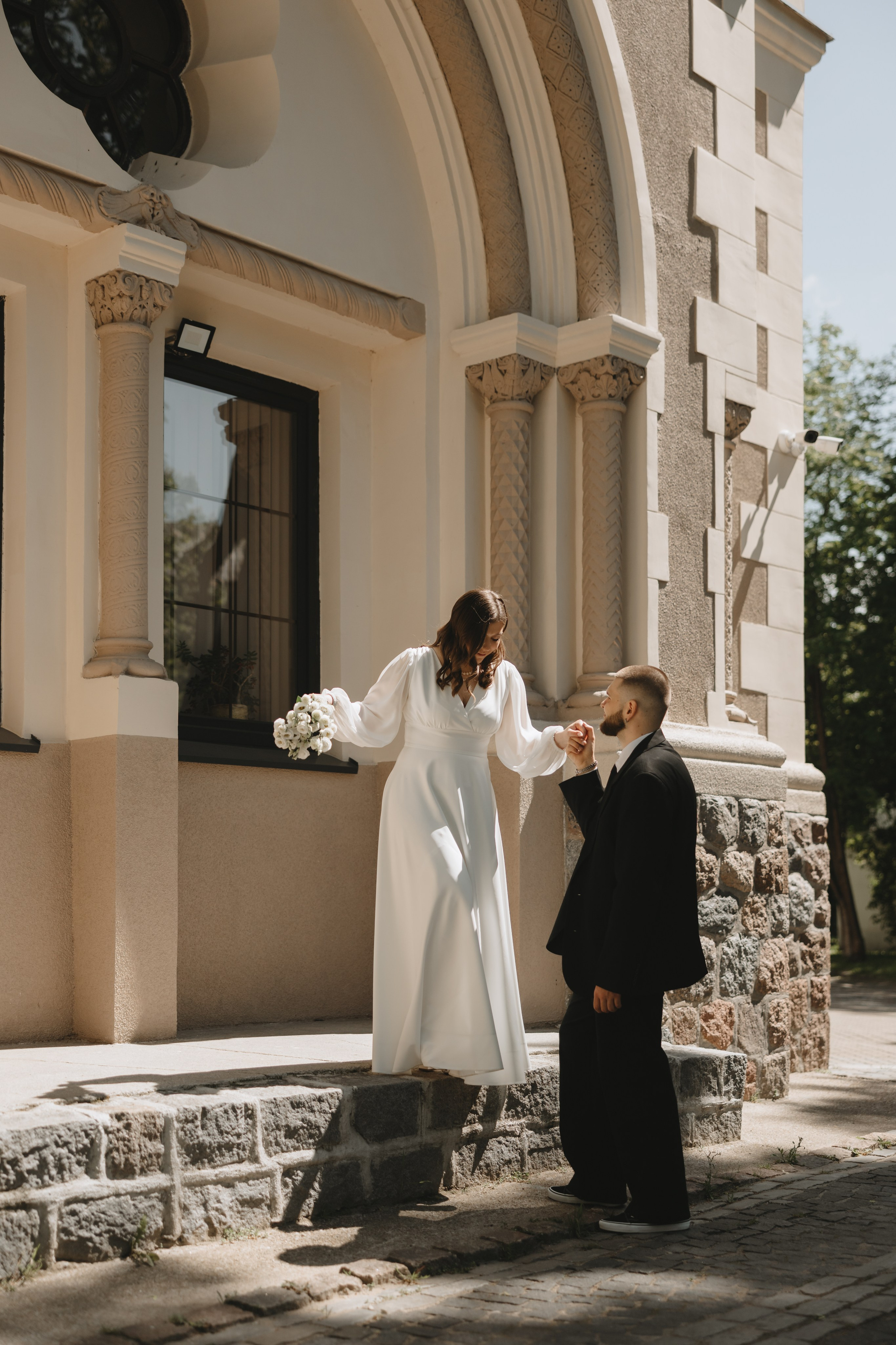 Никита и Элина. KRIS KRUPINNIKOVA