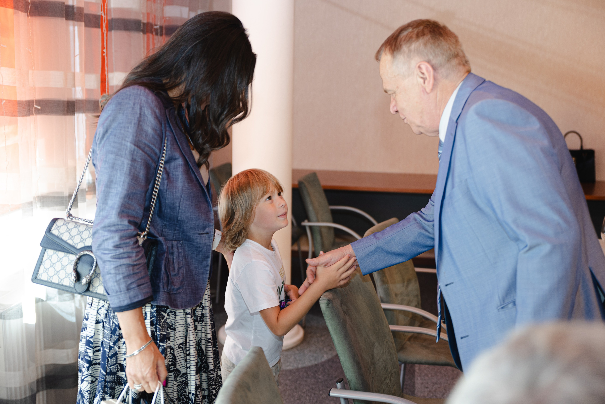 KaliningradStroyInvest. Anniversary. KRIS KRUPINNIKOVA