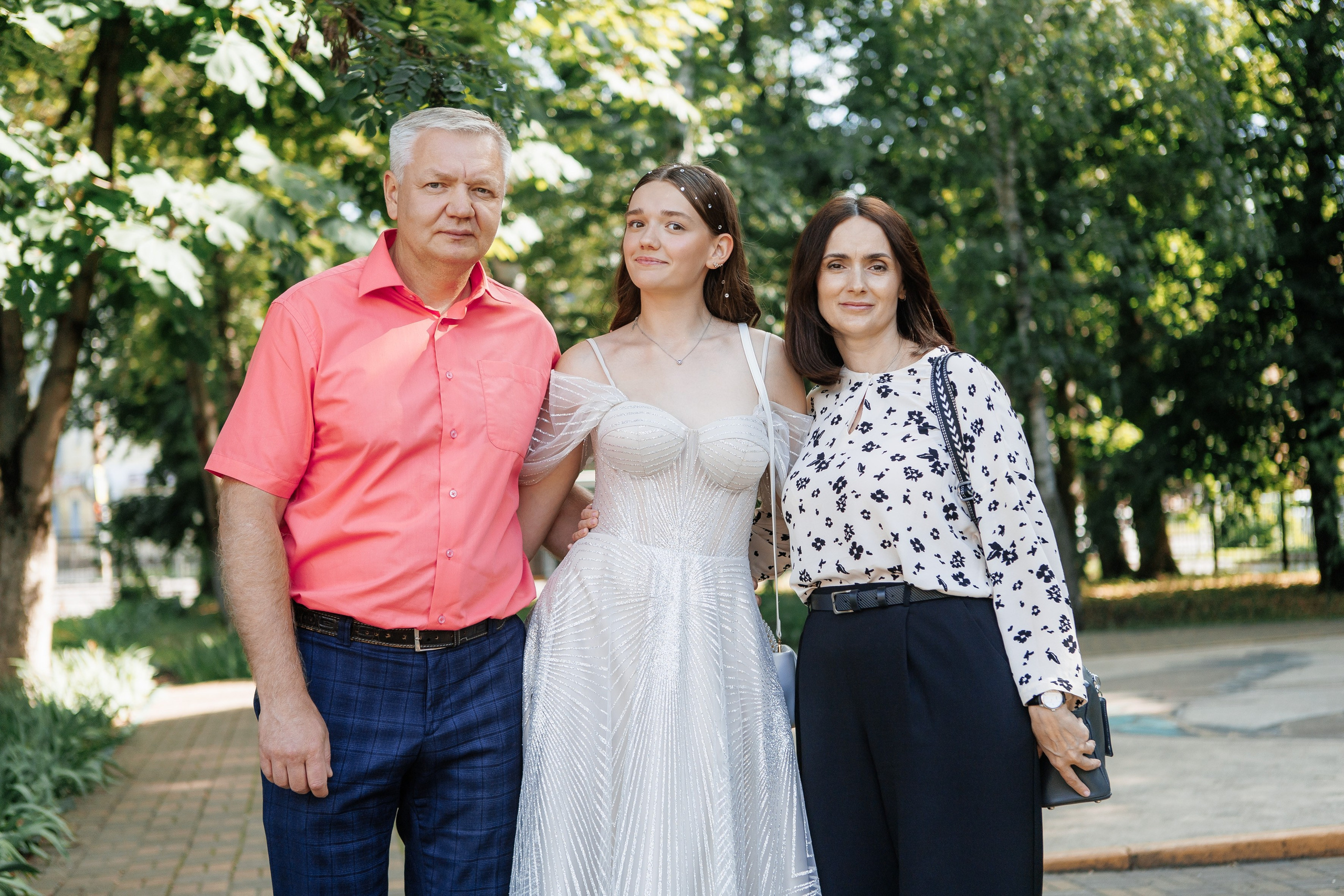 Выпускной Гимназия 12 2024 г. Свадебный и портретный Фотограф в Липецке Дмитрий Котюков