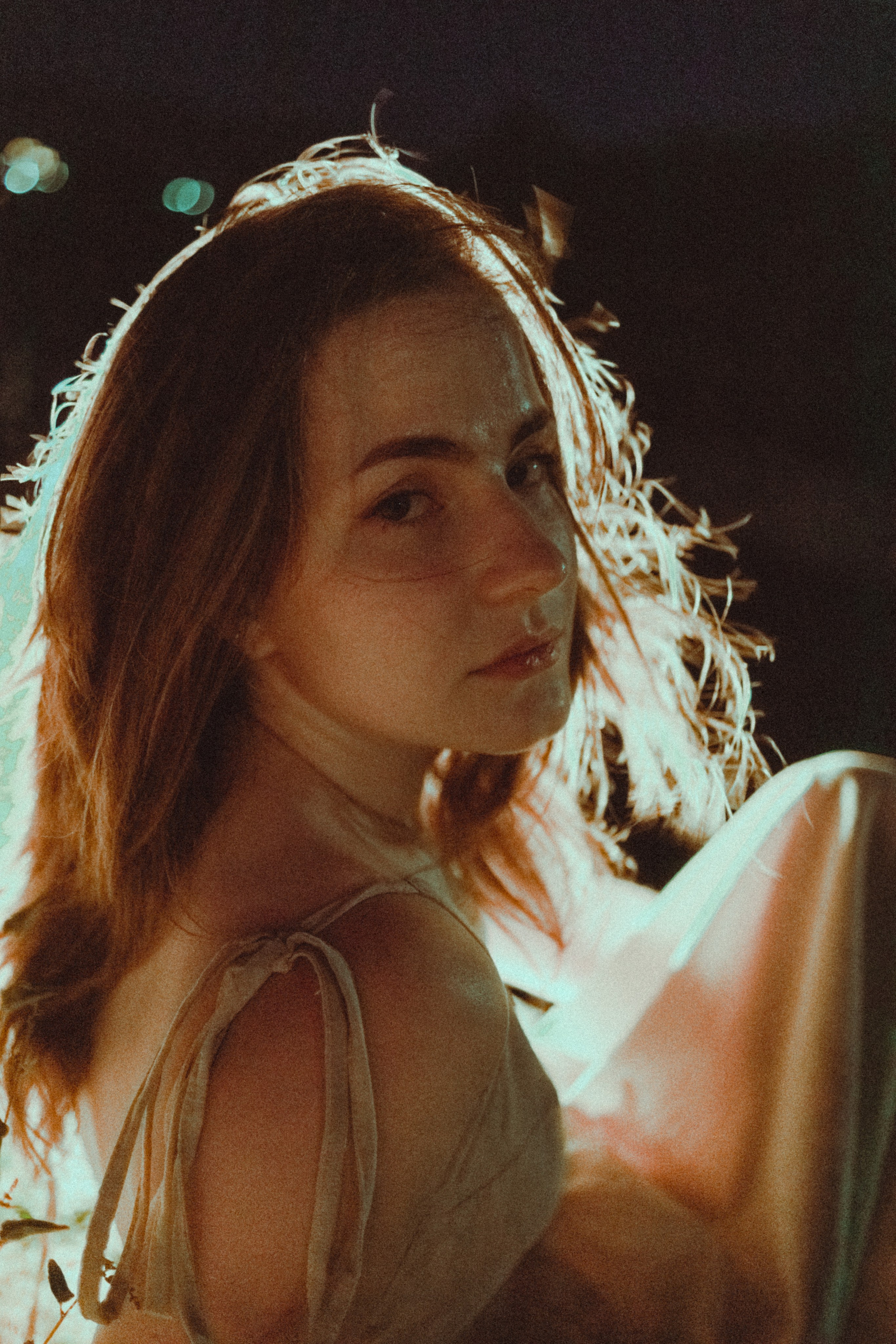 Алина. Da nang Photographer Sergey Zelēnkin