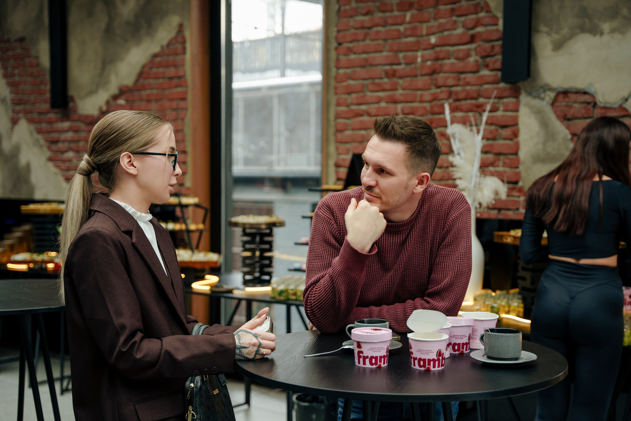 Репортажный фотограф на конференцию онлайн образования Instadium. Репортажный фотограф Москва Сергей Дружинин