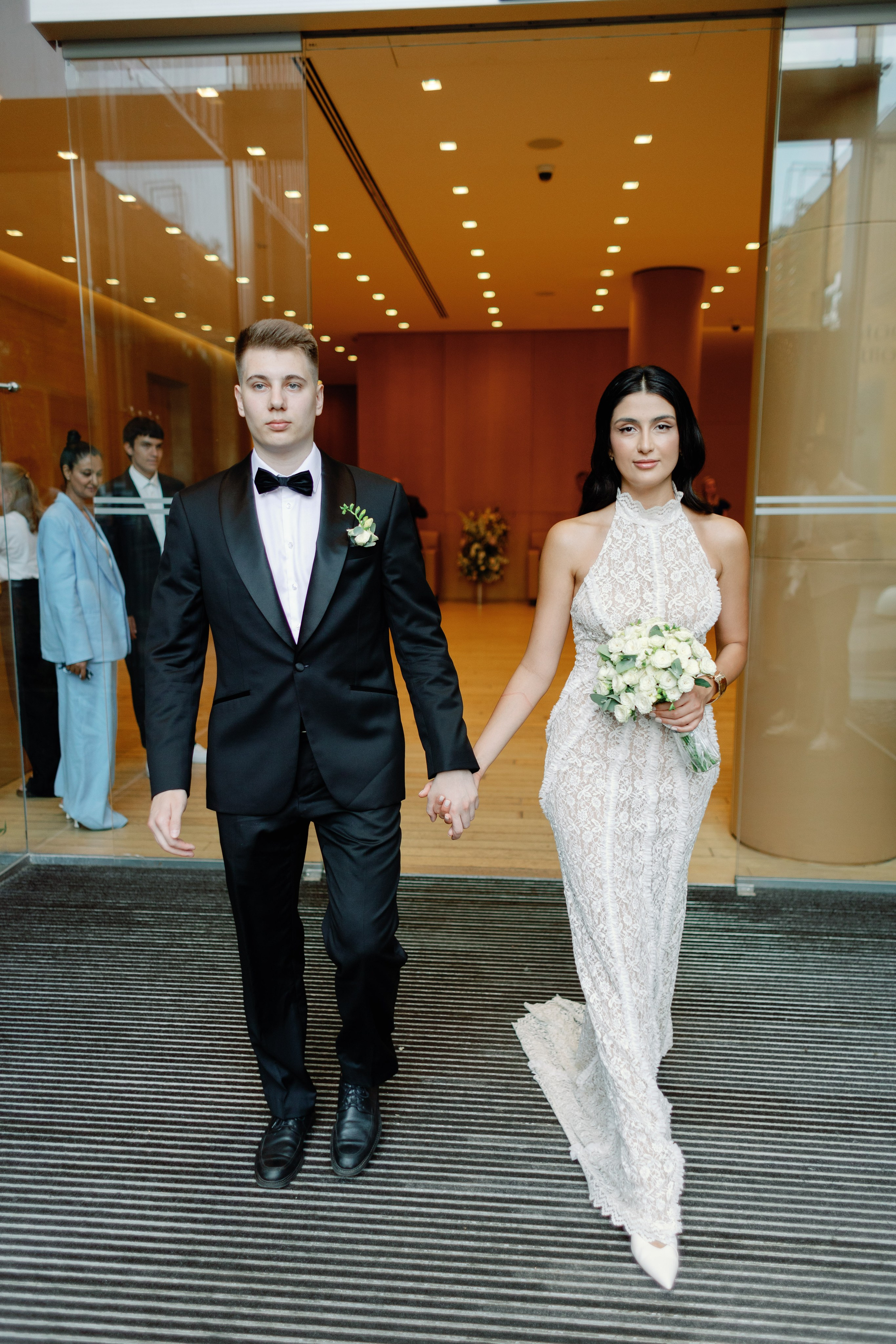 Роспись в  ЗАГС Барвиха Luxury Village, свадебный фотограф в Москве