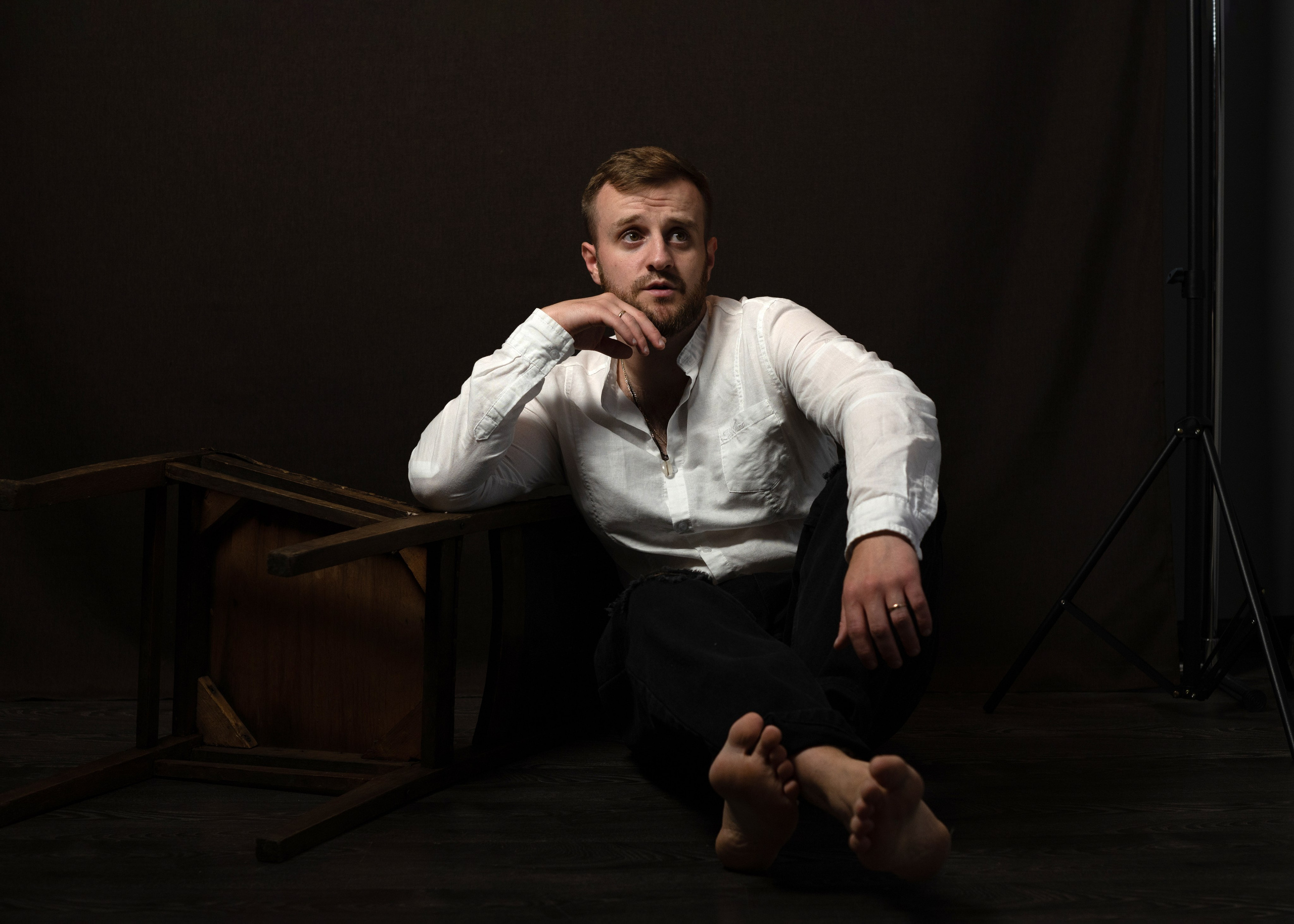 Игорь. Анна Новосельцева. Индивидуальные фотосессии в Москве и М.О