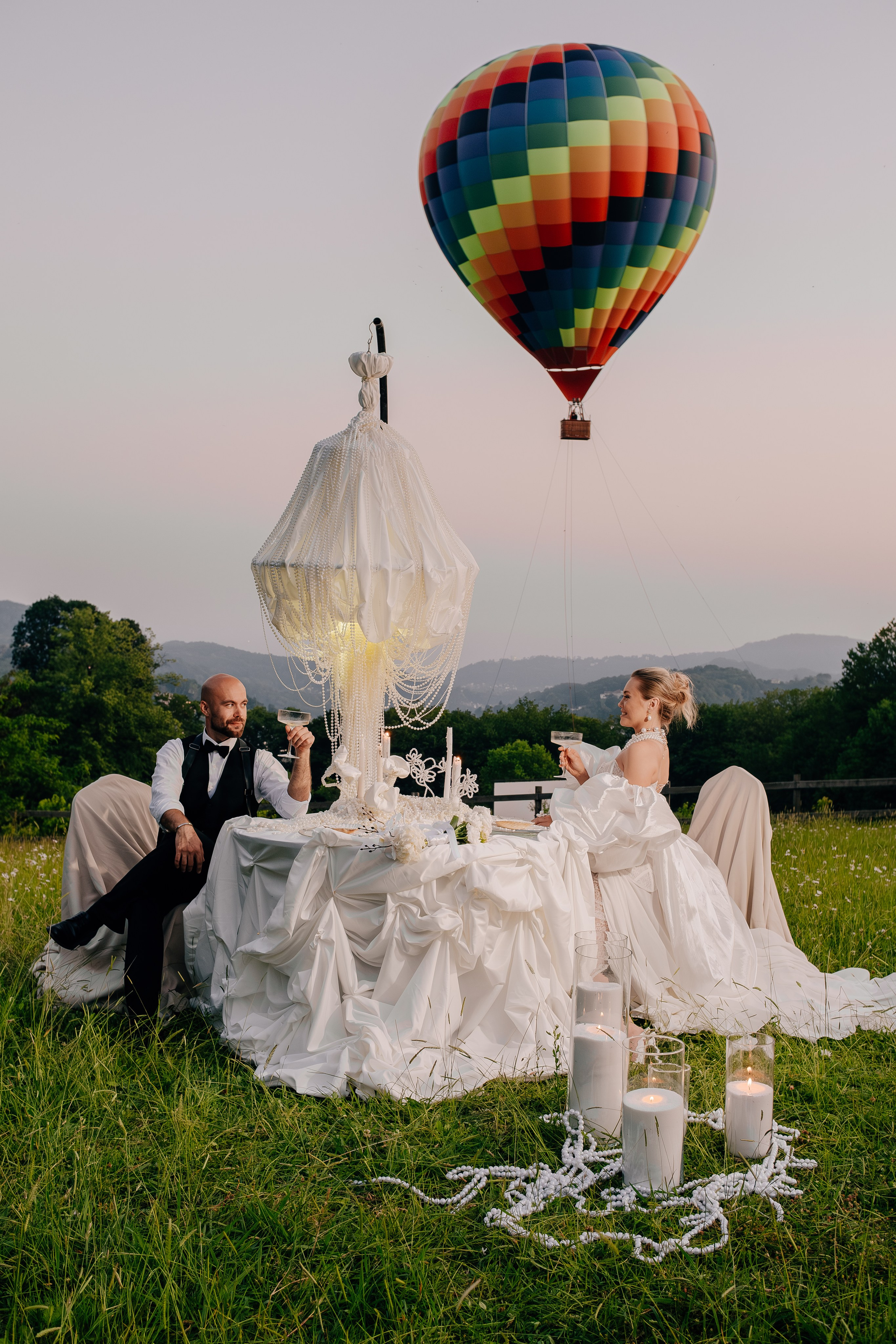 Макар и Анастасия