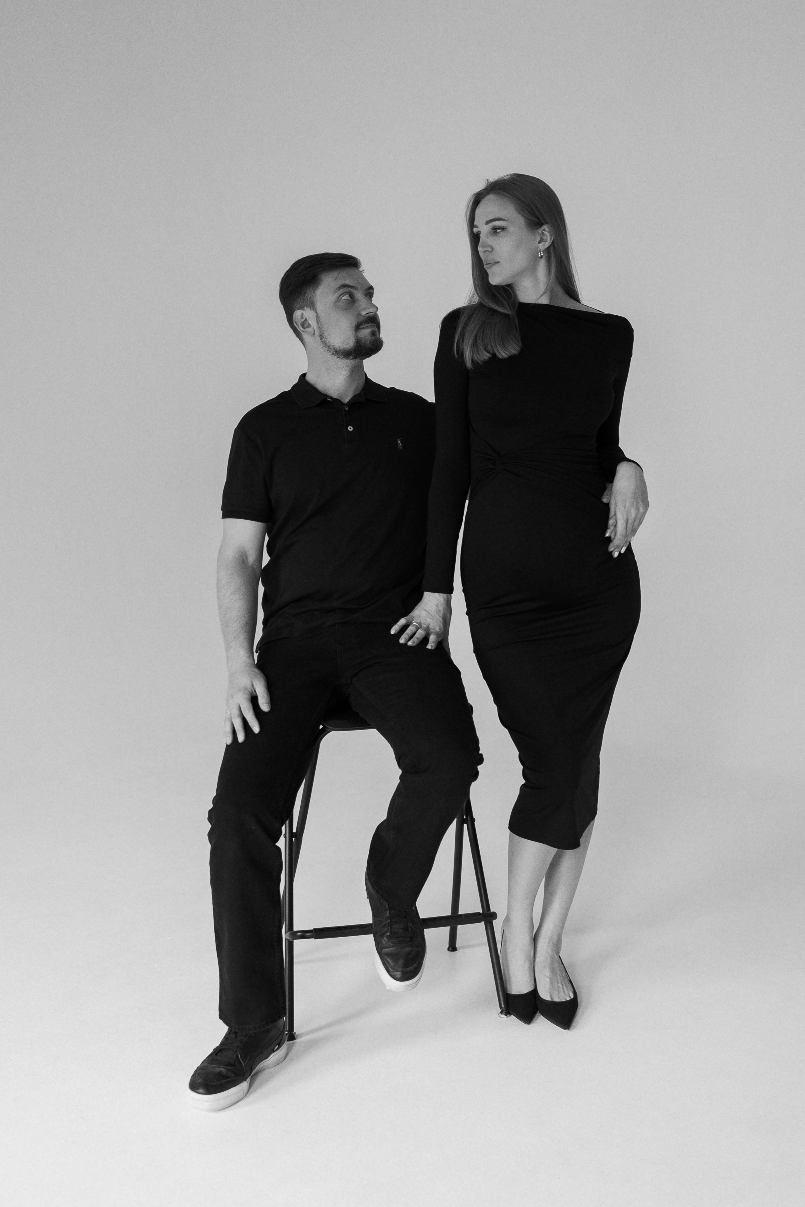 Сергей и Виктория. Фотограф в Санкт-Петербурге — Лучина Екатерина