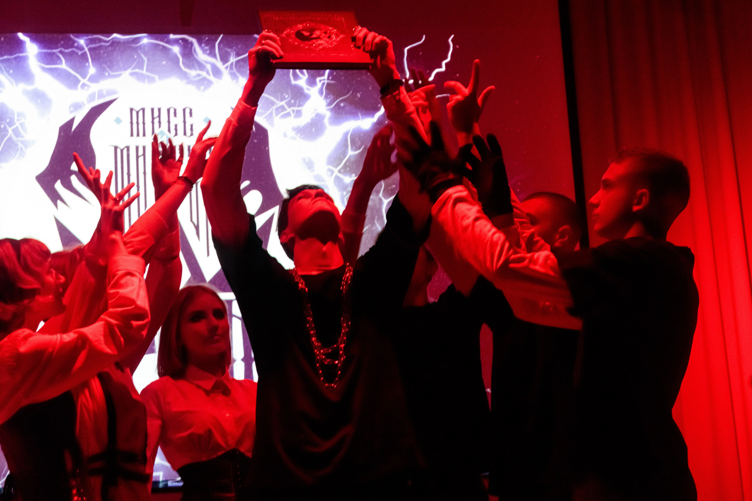 МиМ МТФ НГТУ 2024. Фотограф — Новосибирск