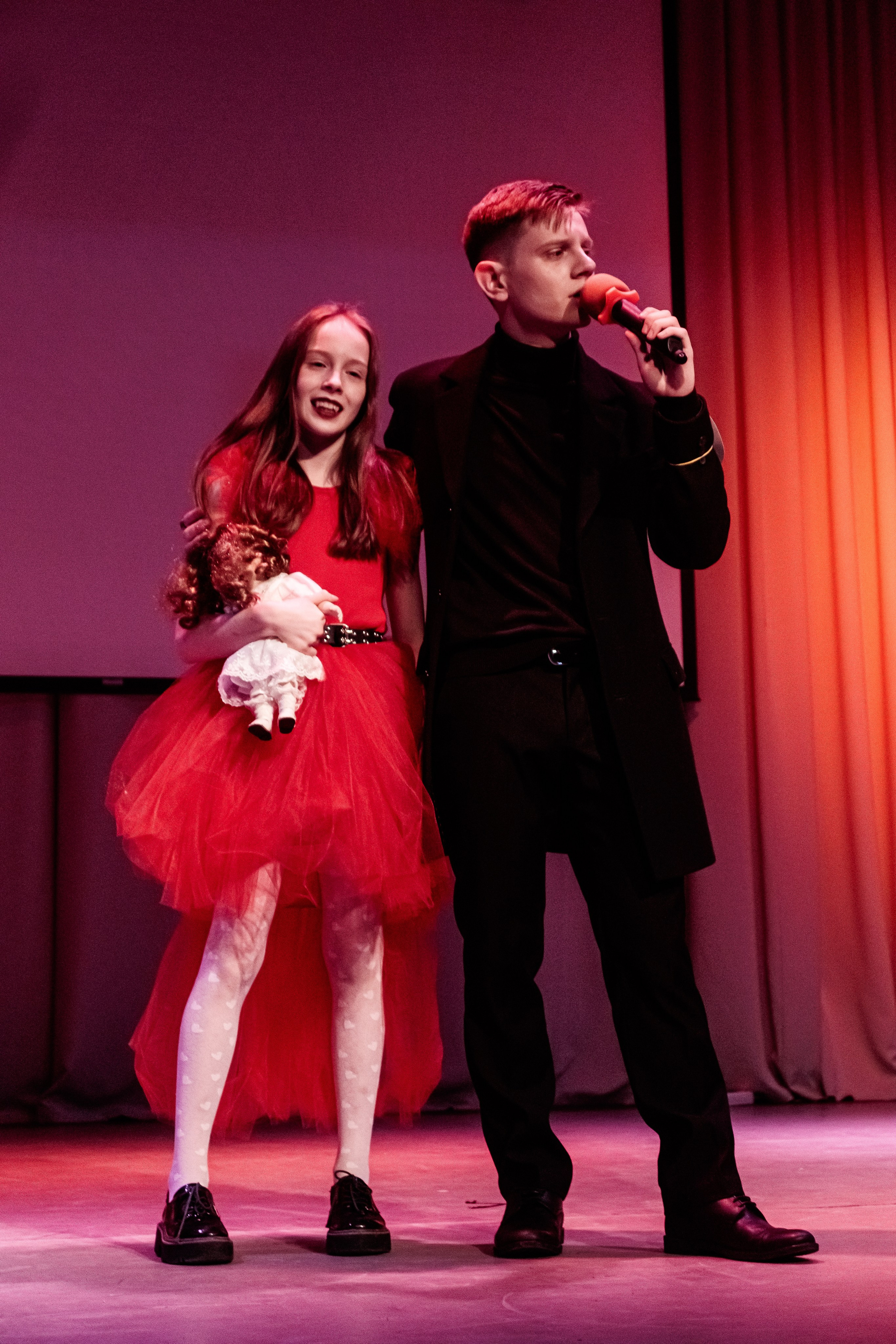 МиМ МТФ НГТУ 2024. Фотограф — Новосибирск