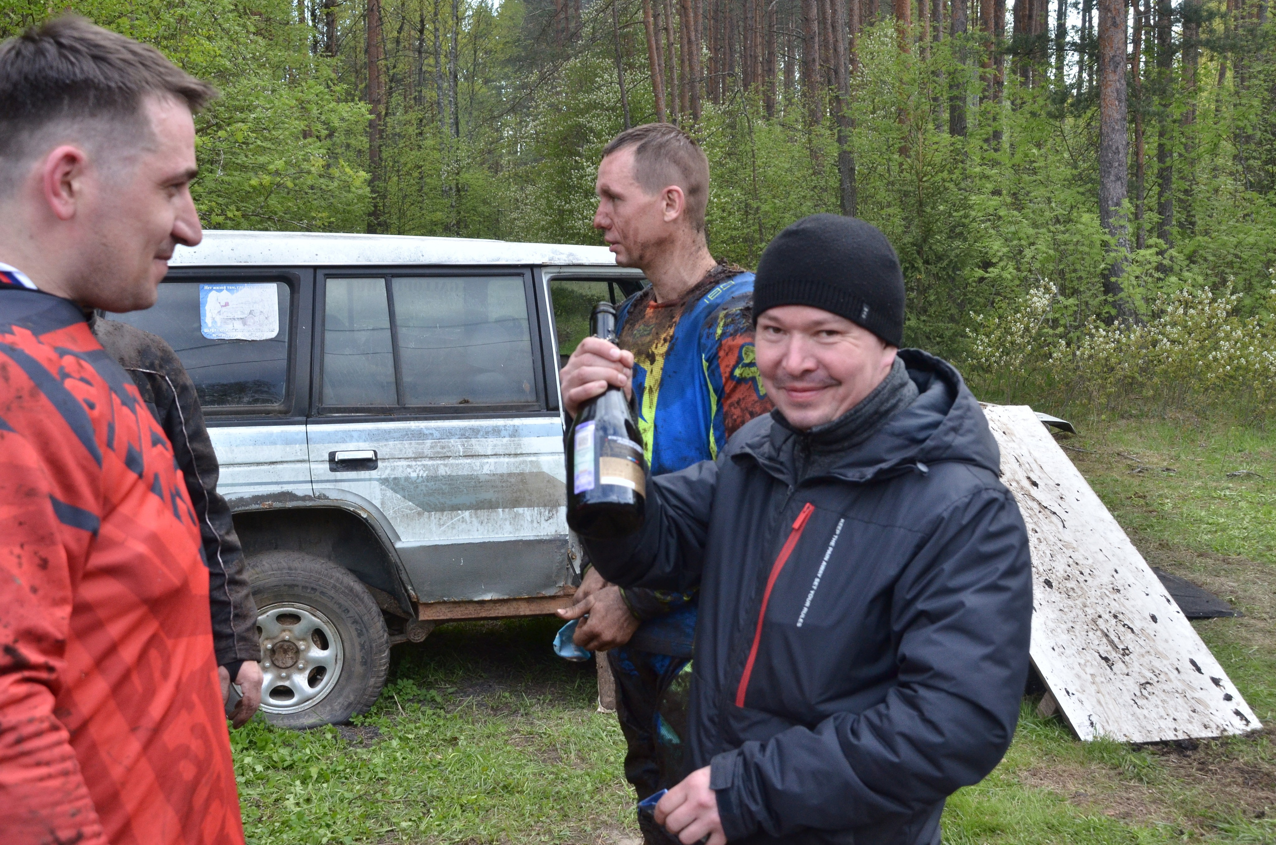 Позитивная механика, открытие сезона 2024. Портретная, сюжетная фотография