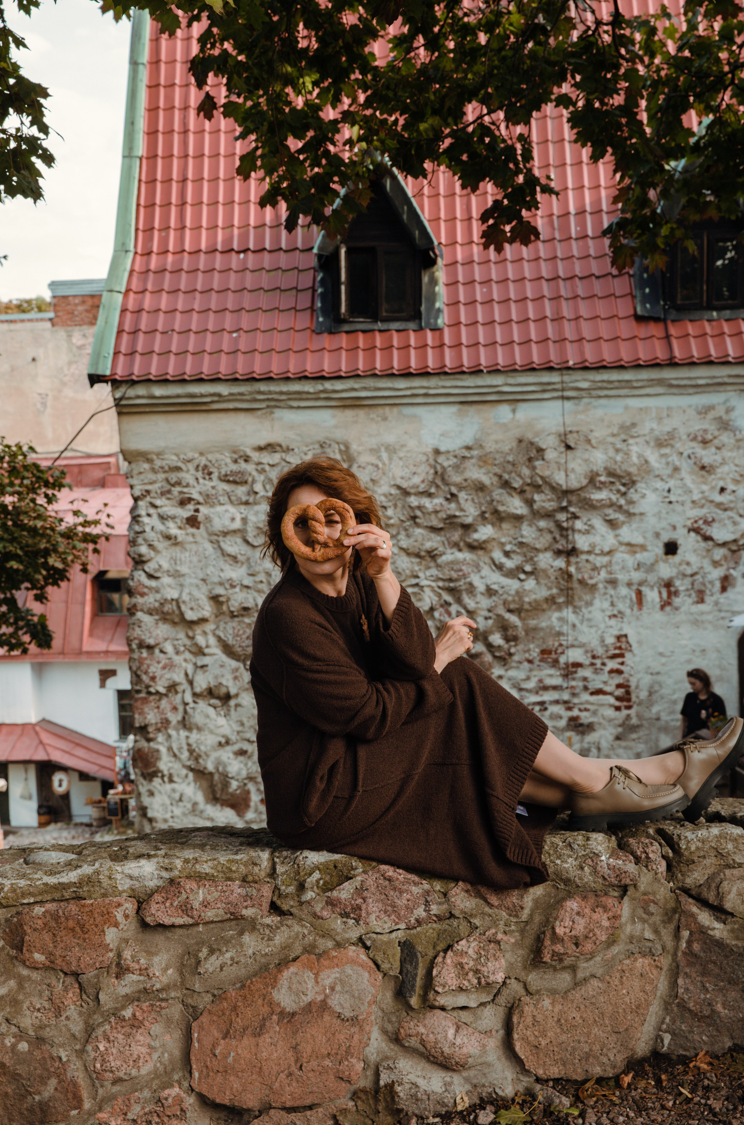 ЕЛЕНА и ВАДИМ | Старый город | Выборг. Фотограф в Выборге | Юлия Басырова