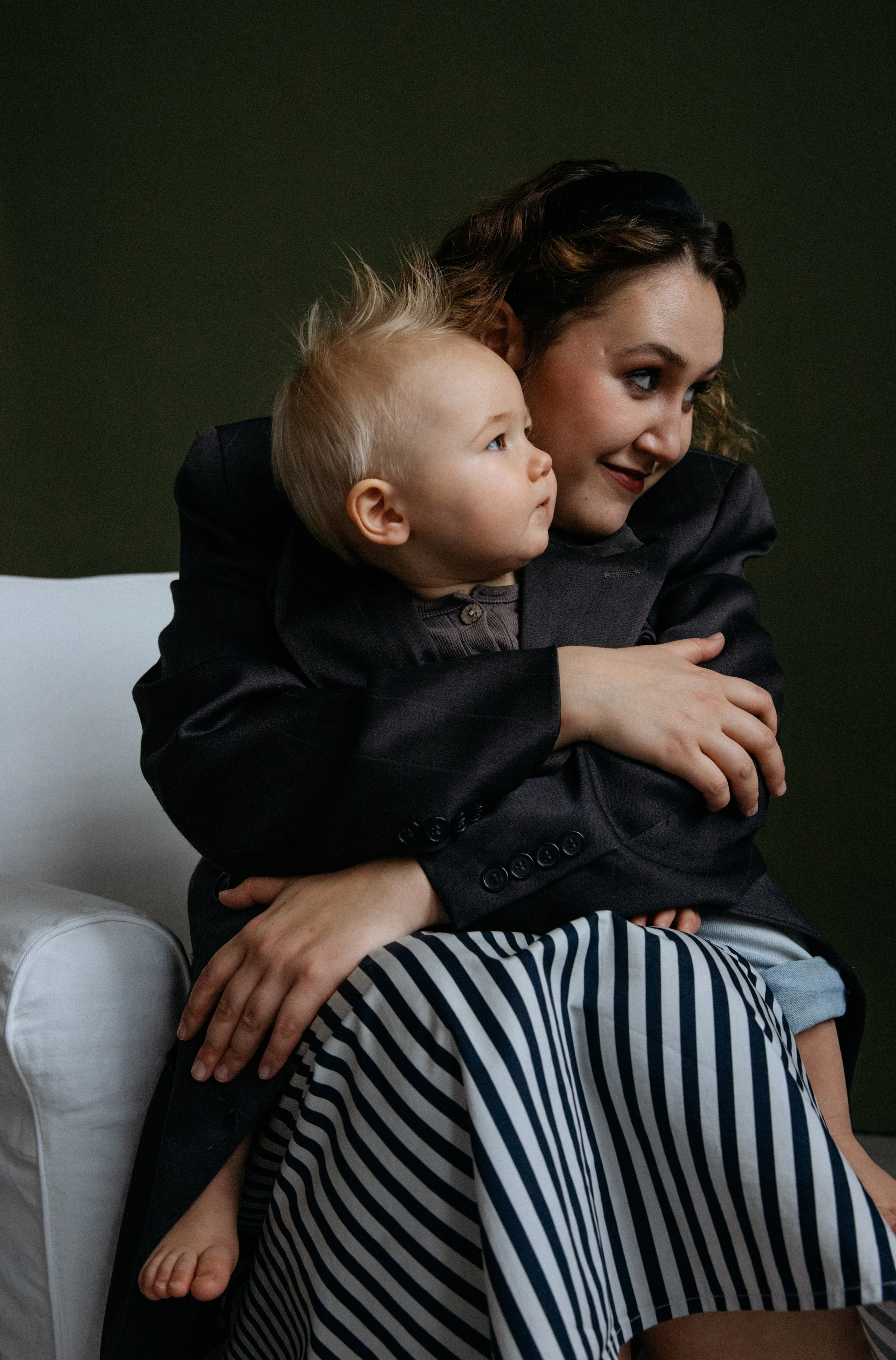 Арина + Лёня + Сава. Фотограф в Выборге | Юлия Басырова