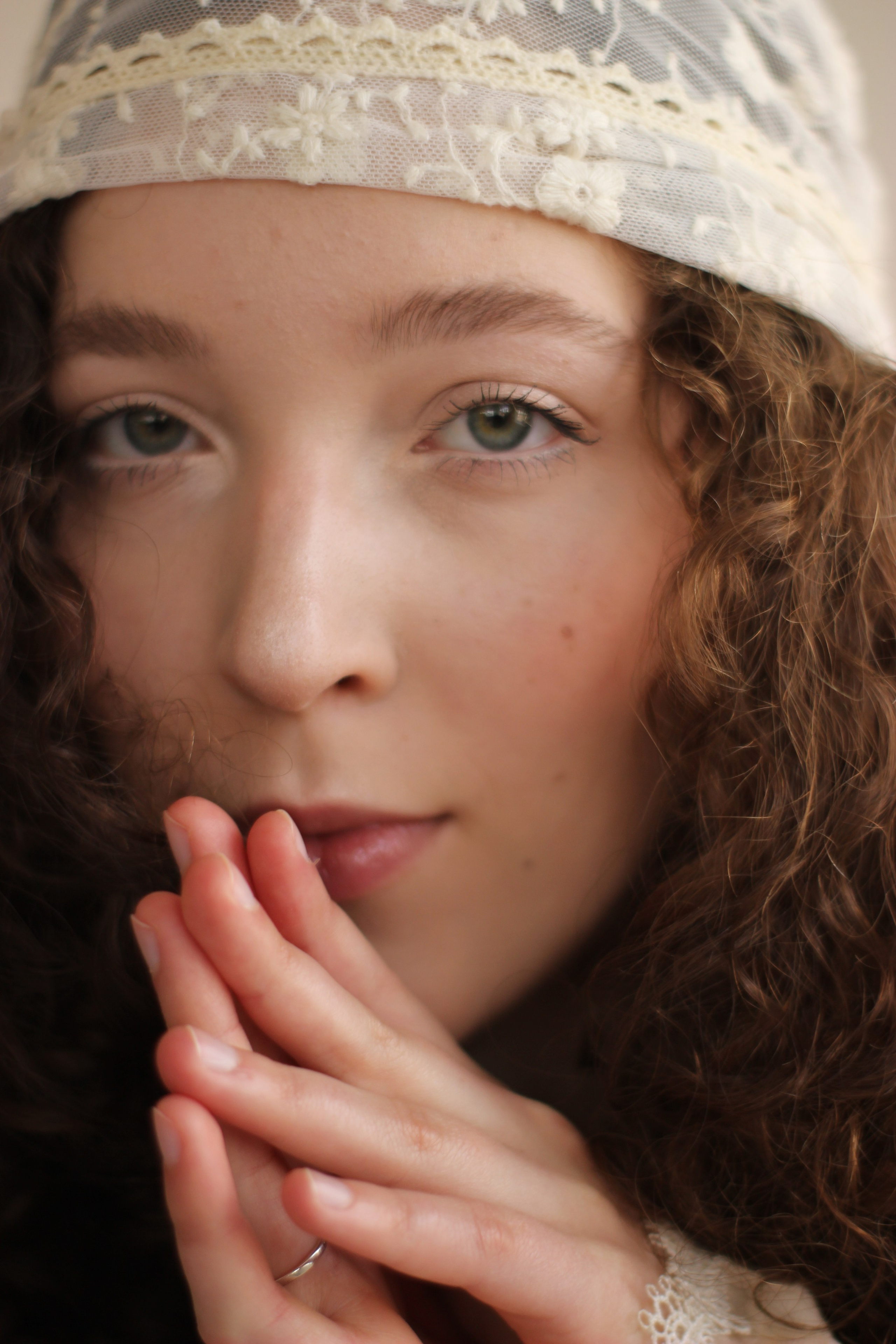 Студийная съёмка. Фотограф Ольга Южная / Екатеринбург