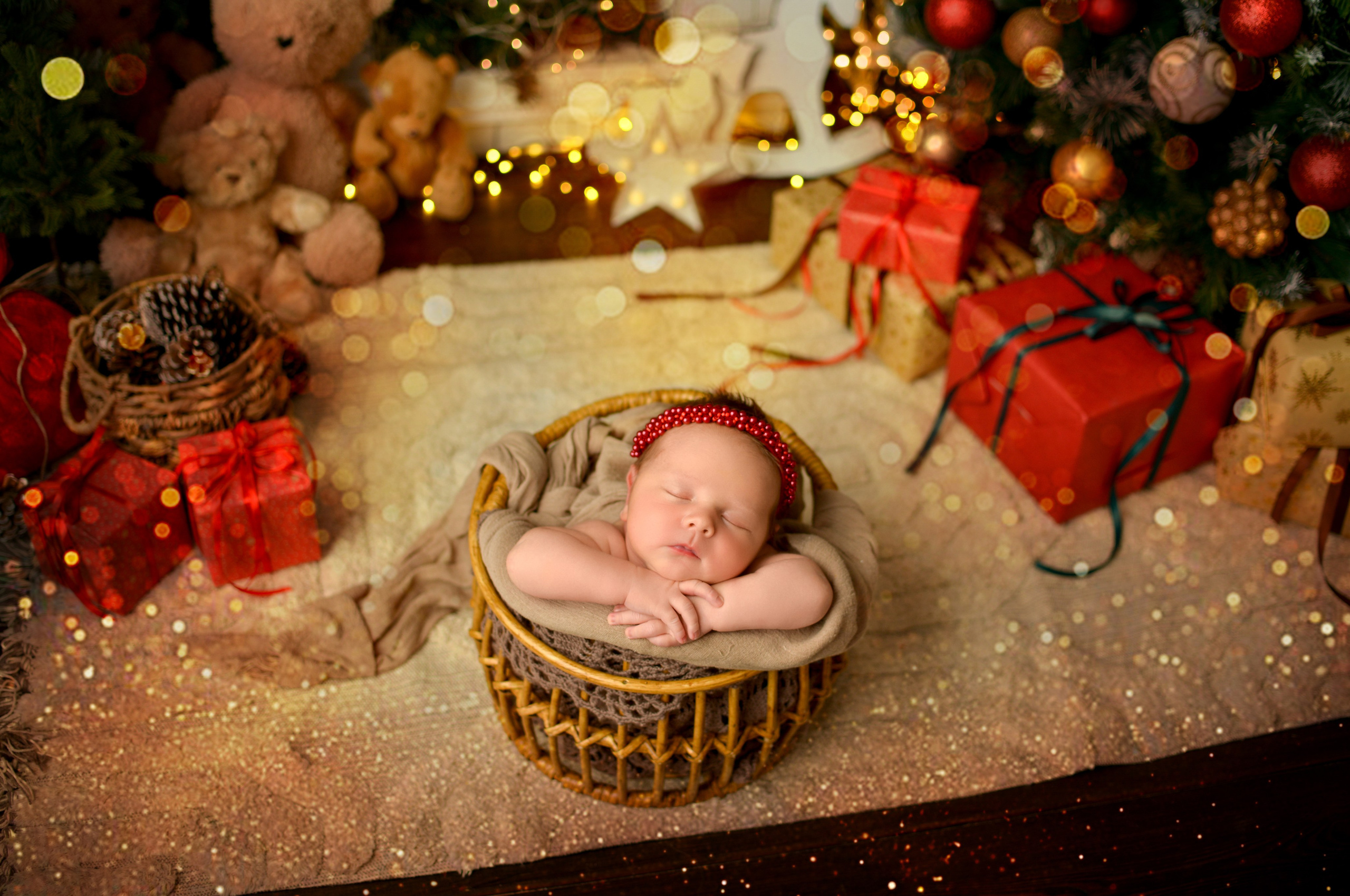 Фотосессия новорожденных Краснодар. Фотограф новорожденных Краснодар Малышенко Надежда