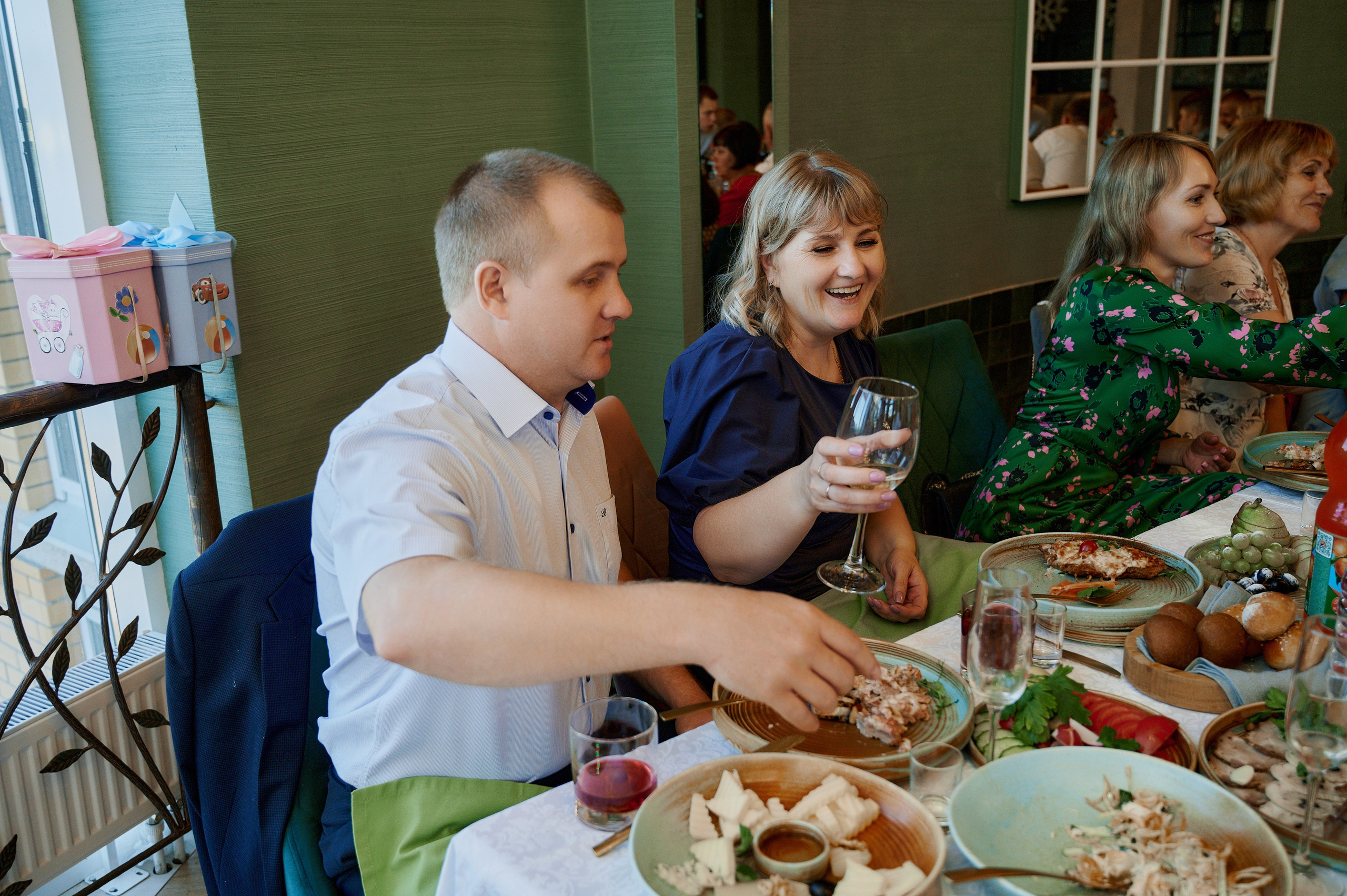 Олег и Лиза. Фото-видеосъемка свадеб Venson Films