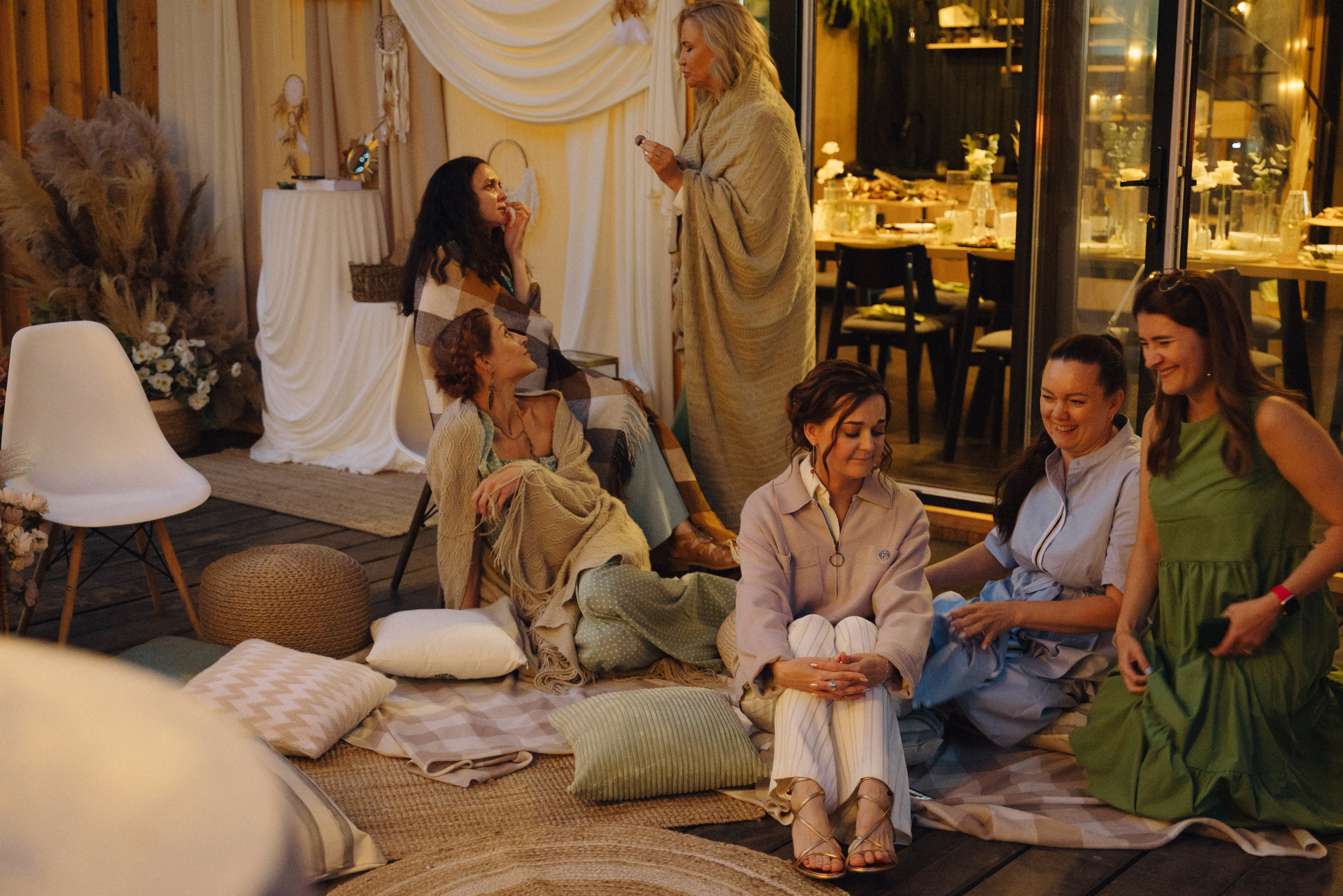 День рождения Марии. Репортажный и свадебный фотограф в Сургуте