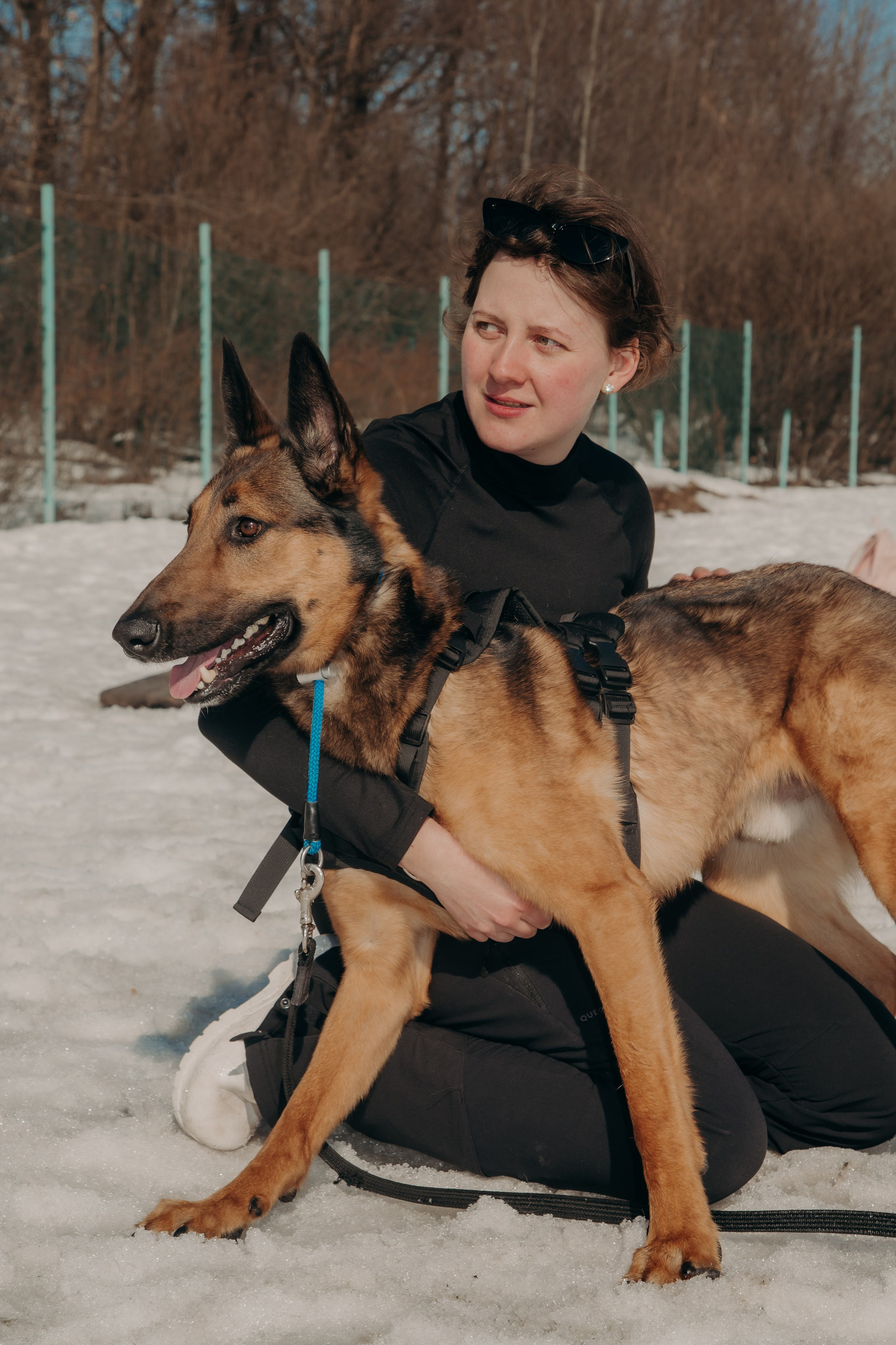 Тренировка с киноголом. Фотограф вашей улыбки. Москва