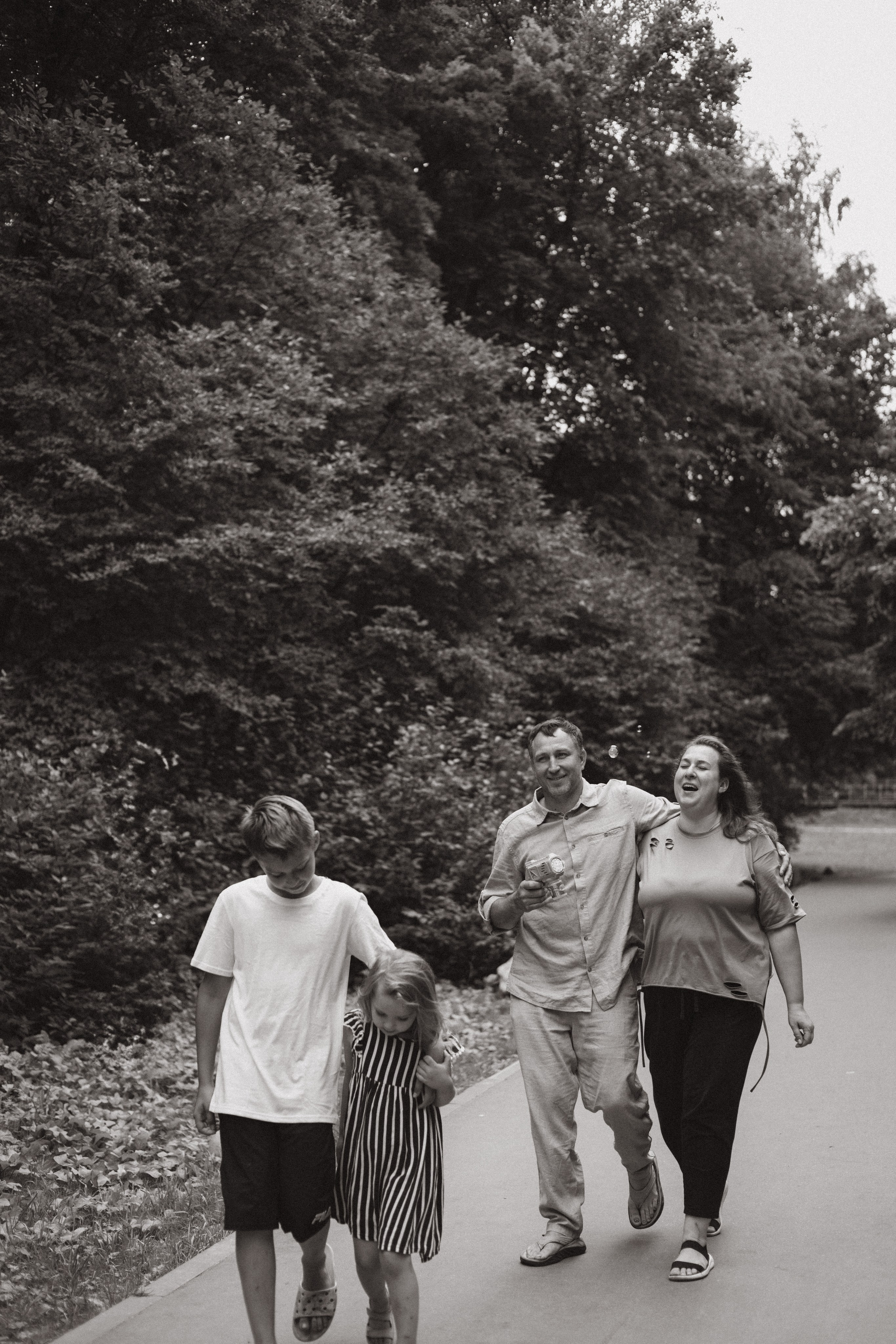 Семья. Фотограф в Нижнем Новгороде Воробьева Анжела