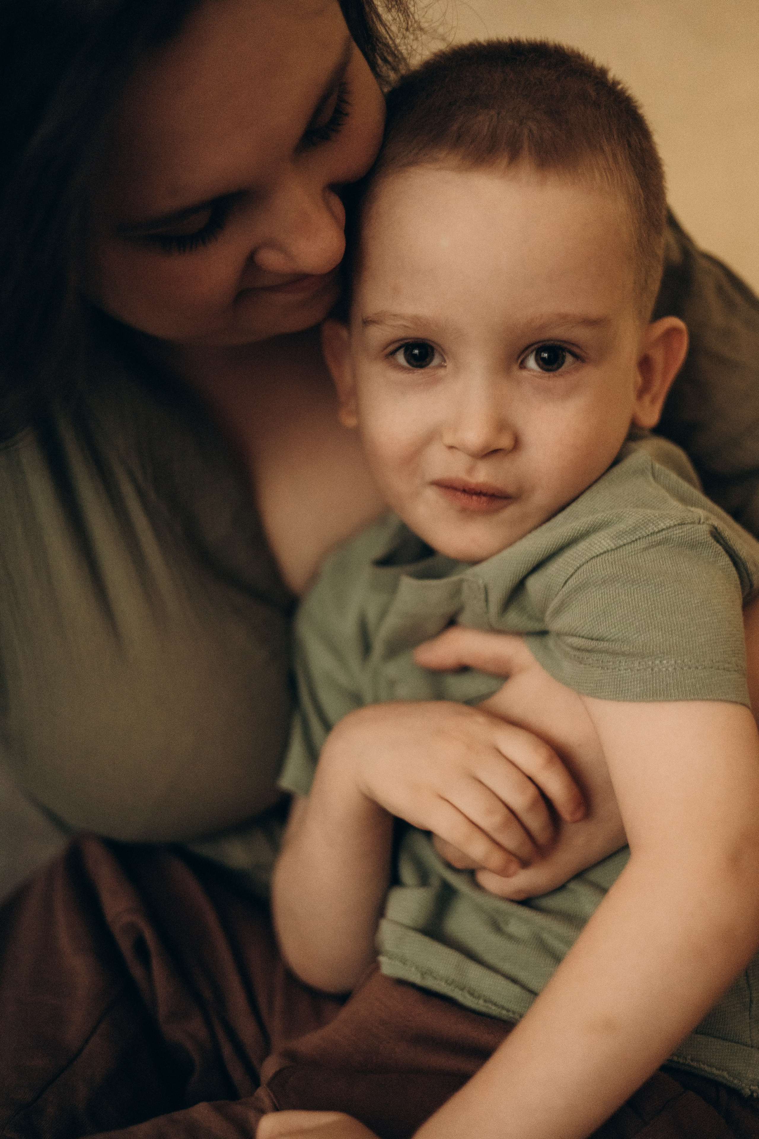 Семья дома. Фотограф в Нижнем Новгороде Воробьева Анжела