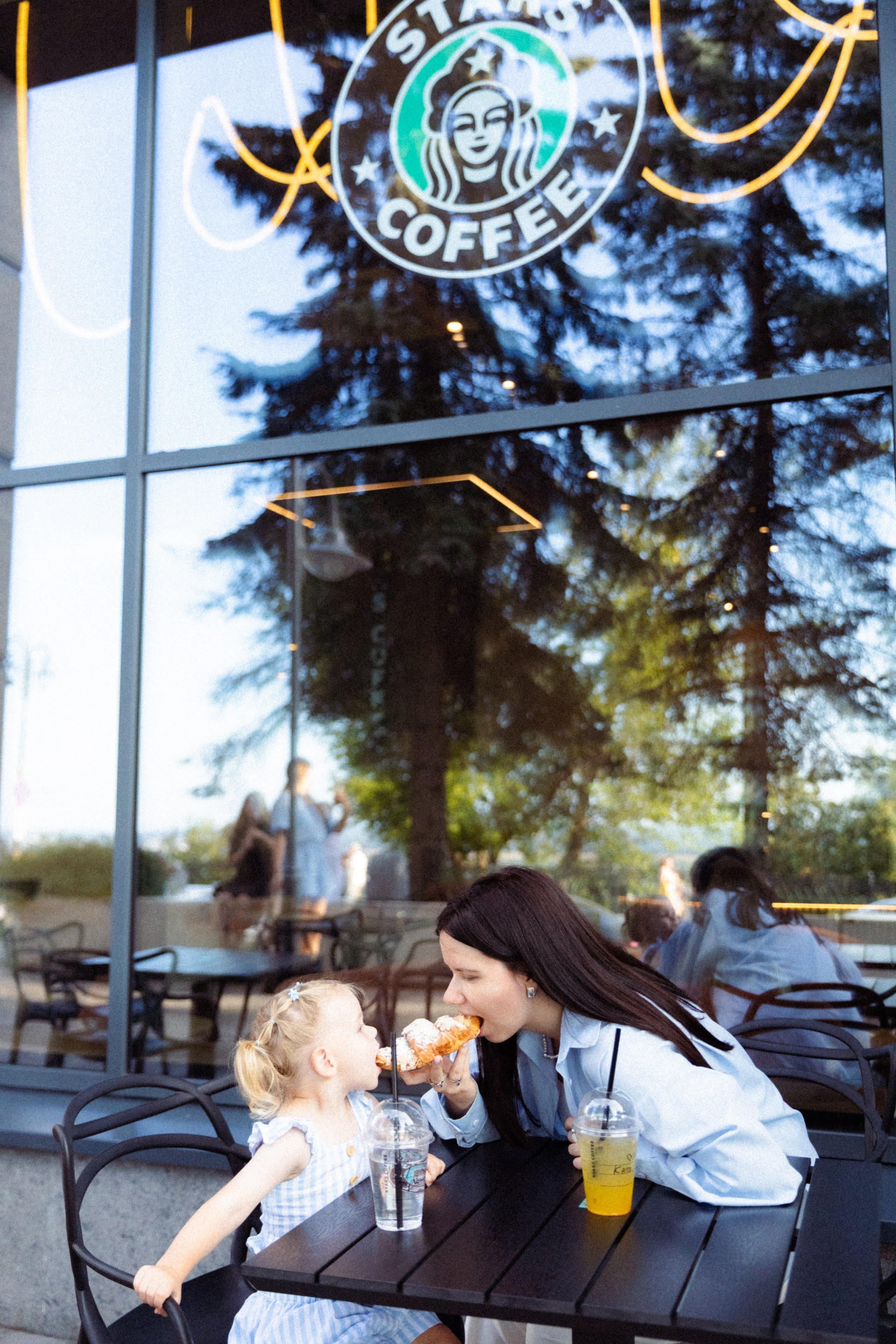 Катя и Ариана. Фотограф в Нижнем Новгороде Воробьева Анжела