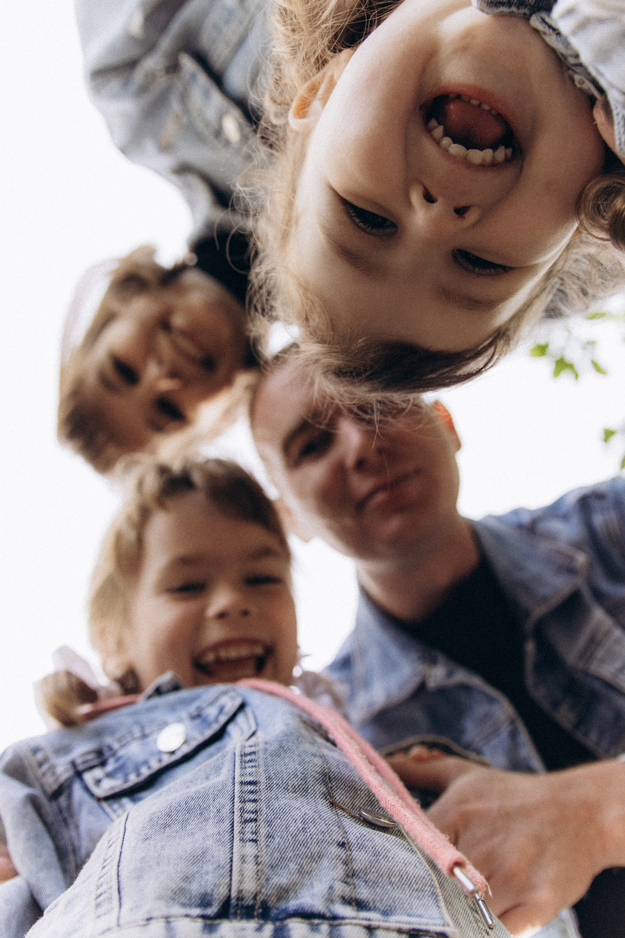 Семья. Фотограф в Нижнем Новгороде Воробьева Анжела