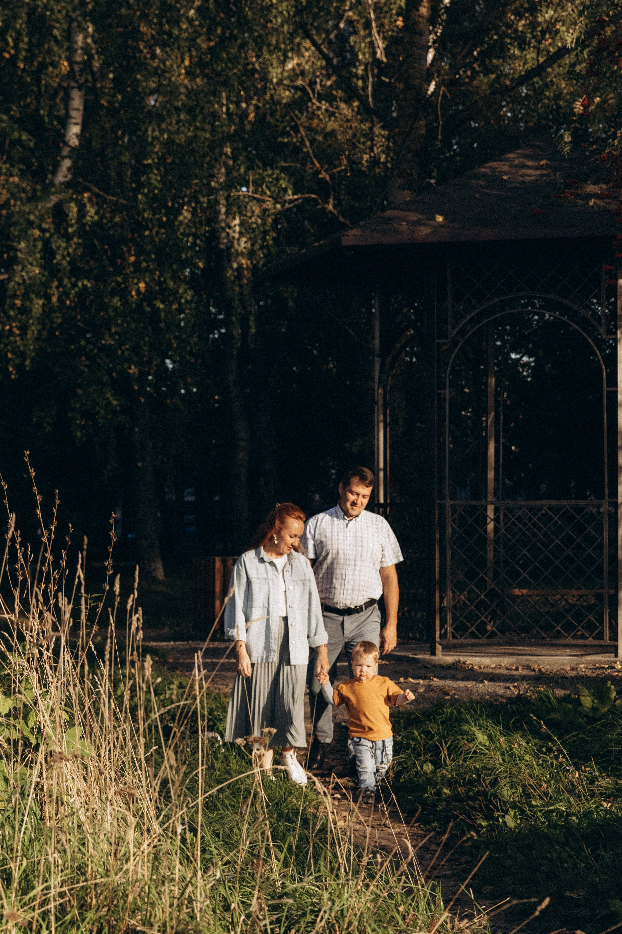 Большая семья. Фотограф в Нижнем Новгороде Воробьева Анжела