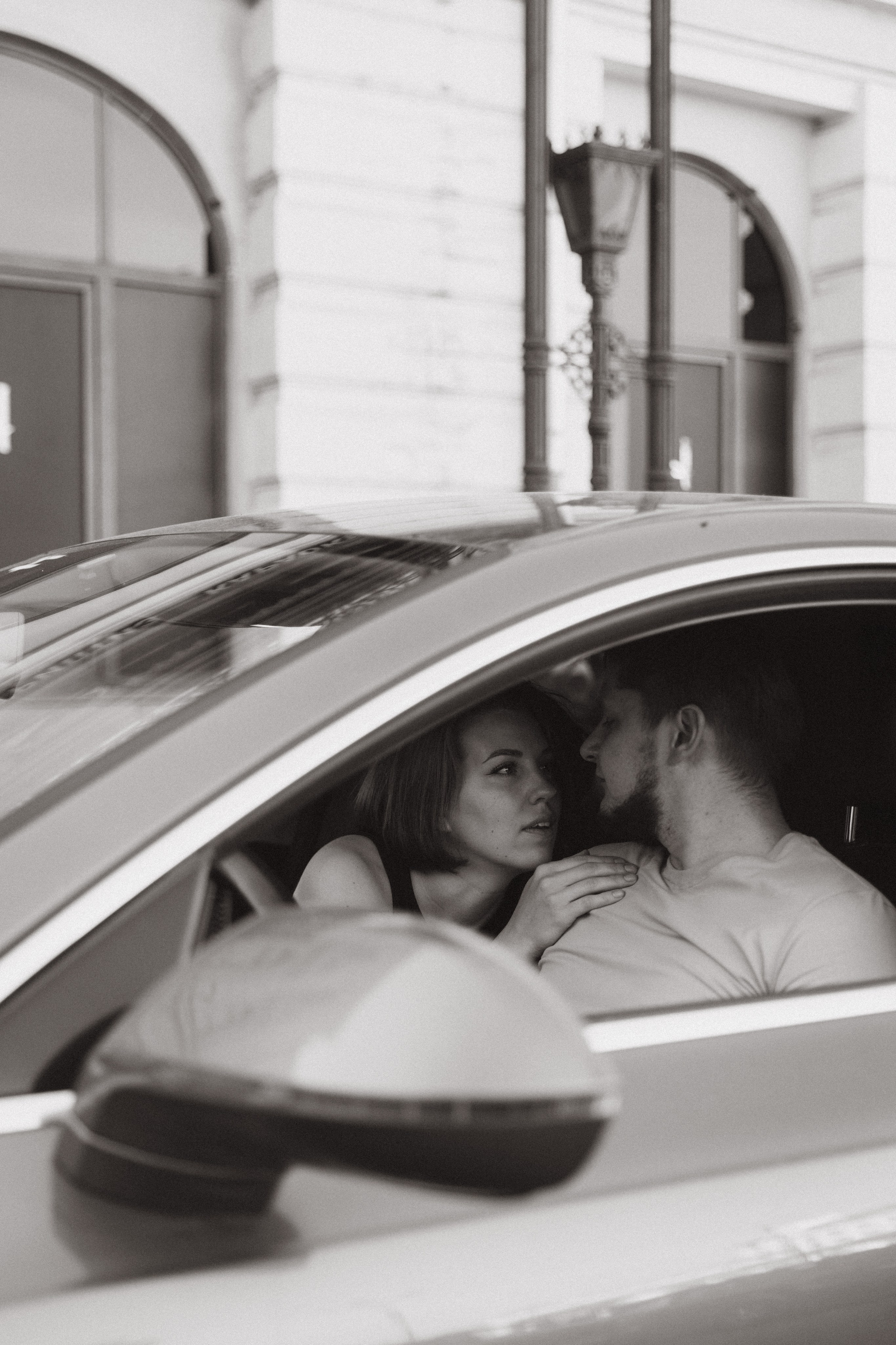 Катя и Денис. Фотограф в Нижнем Новгороде Воробьева Анжела