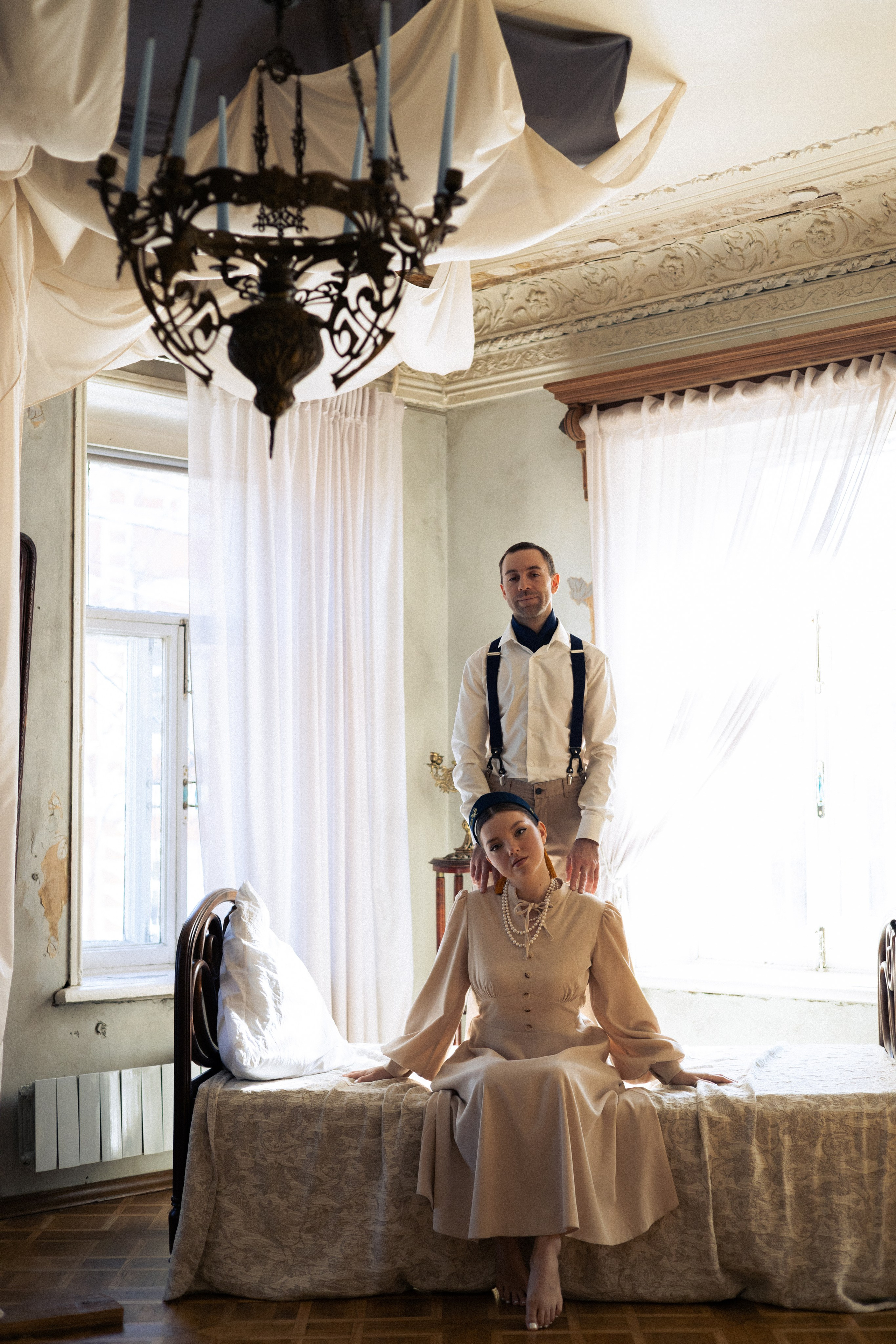 Оля и Егор. Фотограф в Нижнем Новгороде Воробьева Анжела