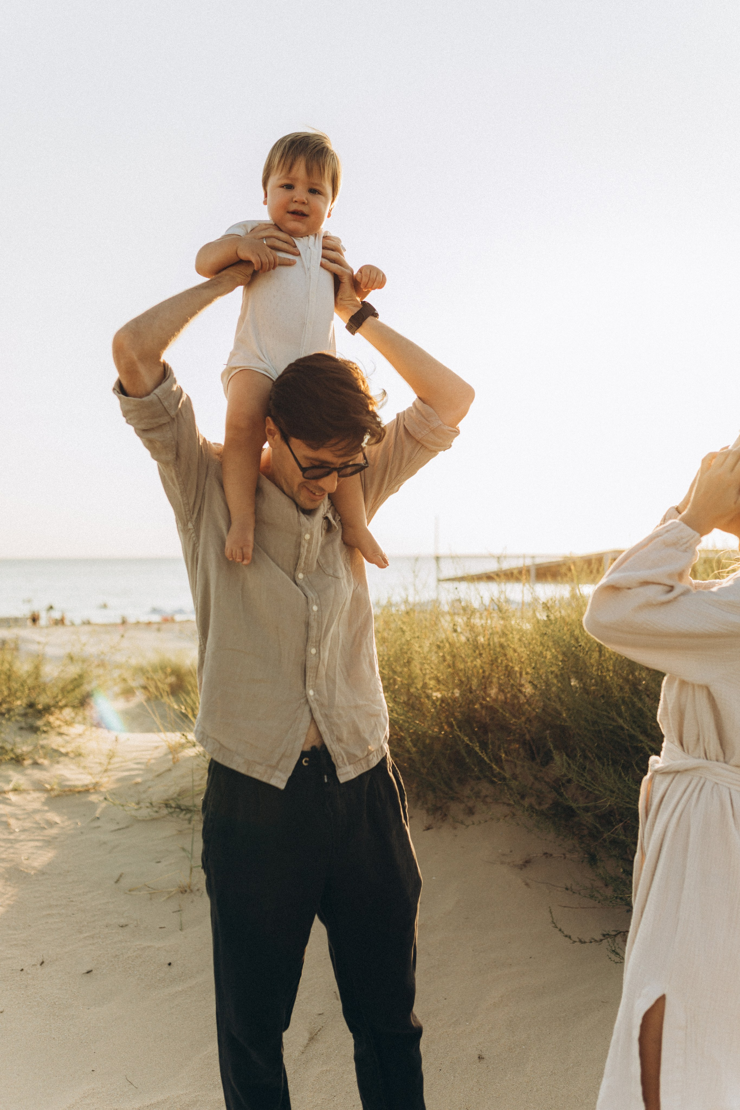 Миша Таня и Лев. Семейный фотограф в Новороссийске и Анапе Александра Яковлева