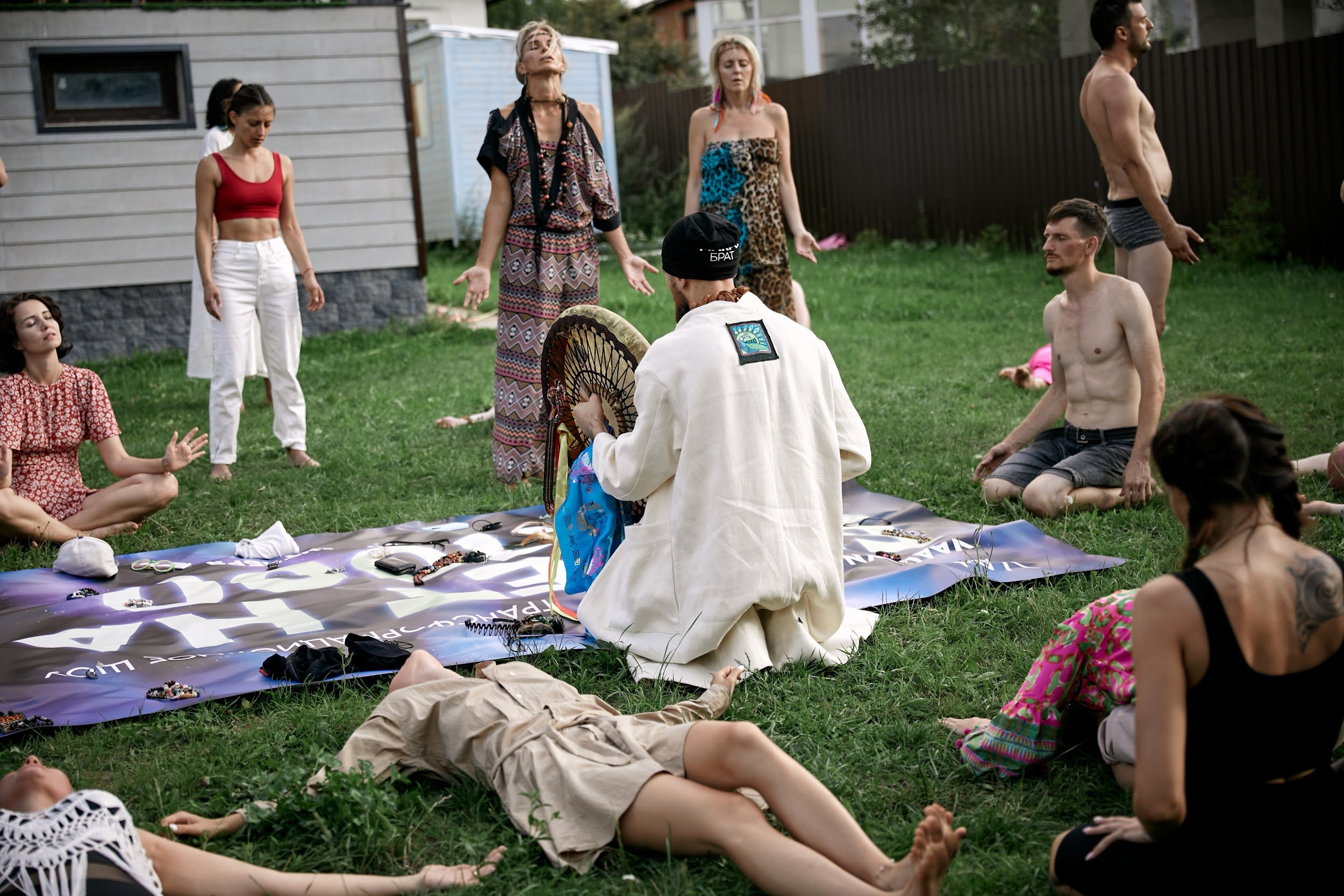 Пульс пространства. Динамические медитации. Татьяна Фомичева. Репортажный и светский фотограф в Москве