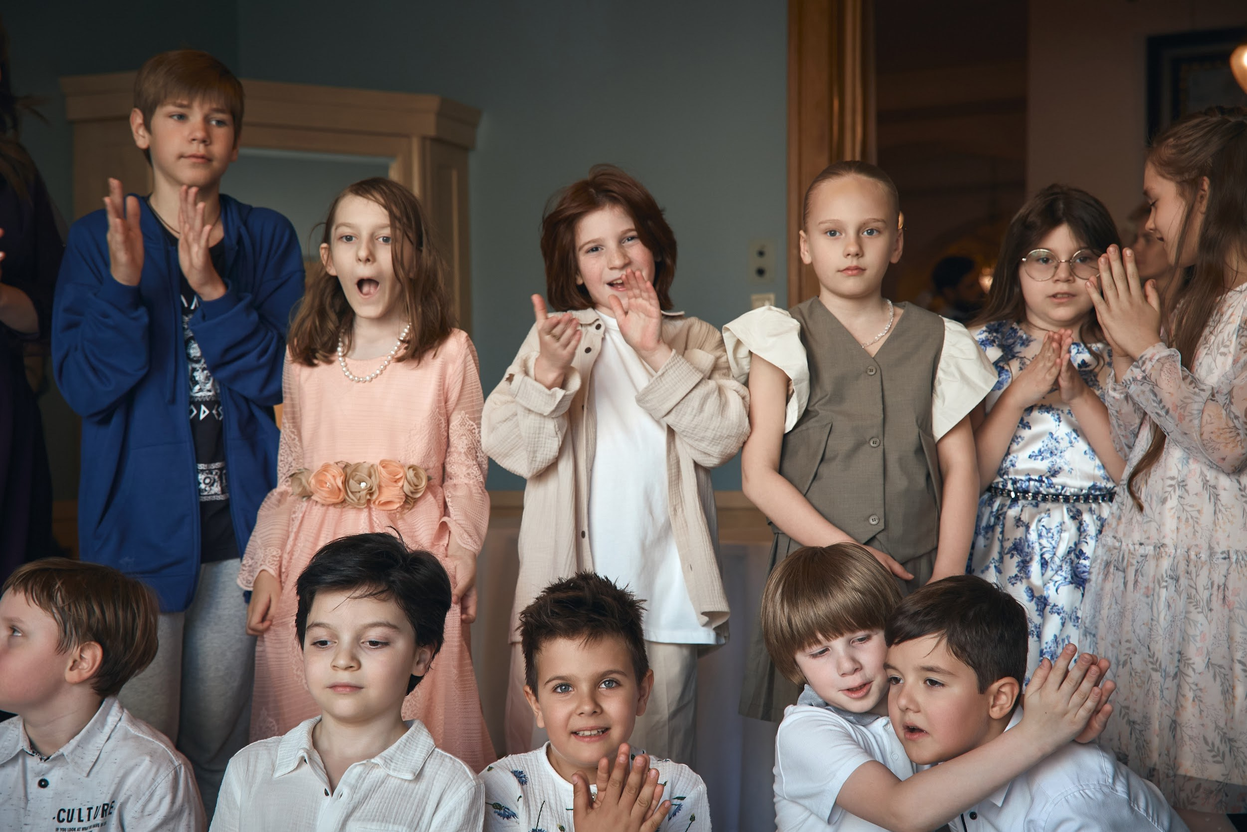 Выпускной в г-це Националь. Репортажная фотосъёмка мероприятий и бизнес-конференций в Москве — Татьяна Фомичёва