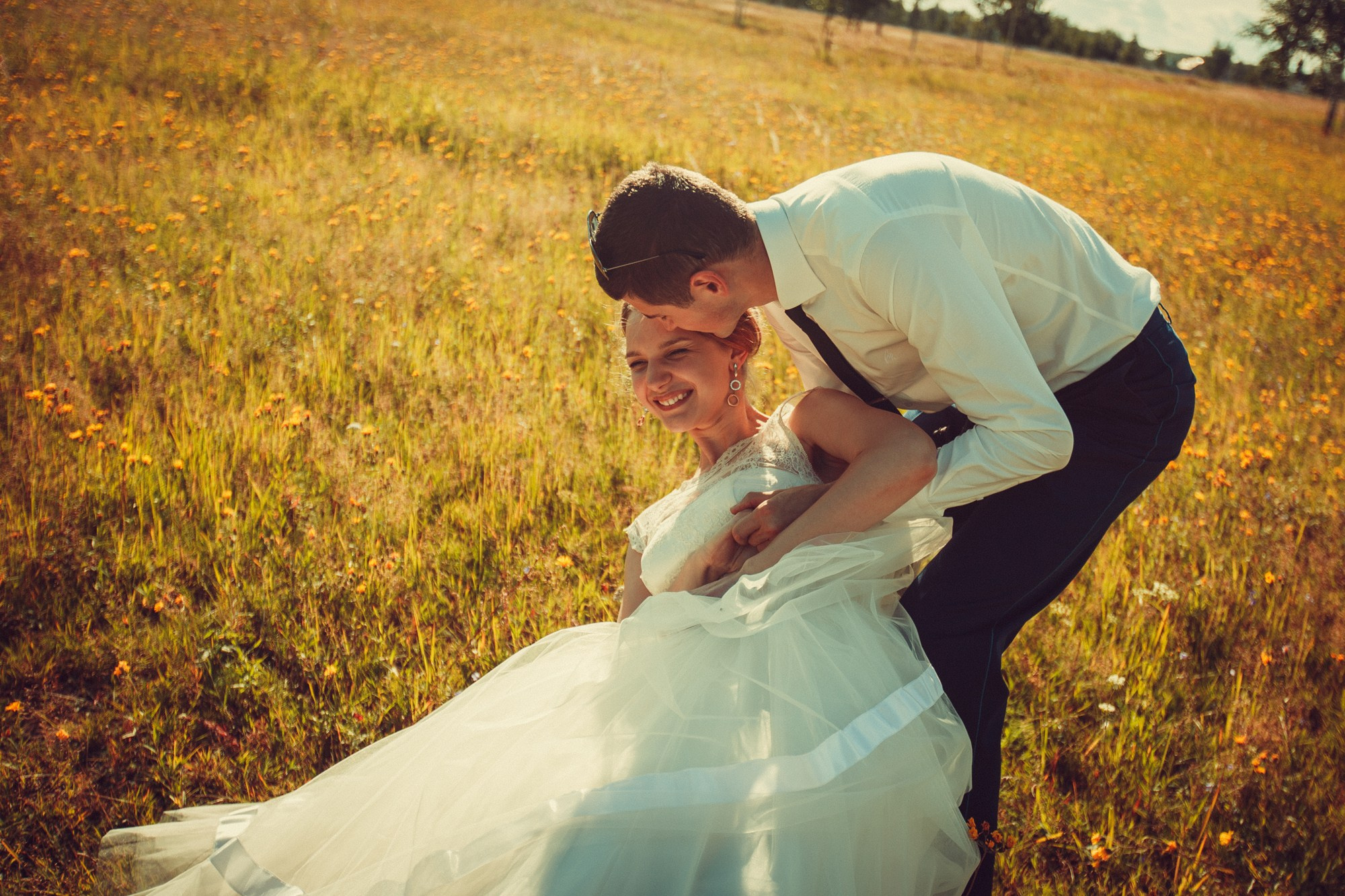 Выше только небо_love story для Анны и Александра. Татьяна Фомичева. Репортажный и светский фотограф в Москве