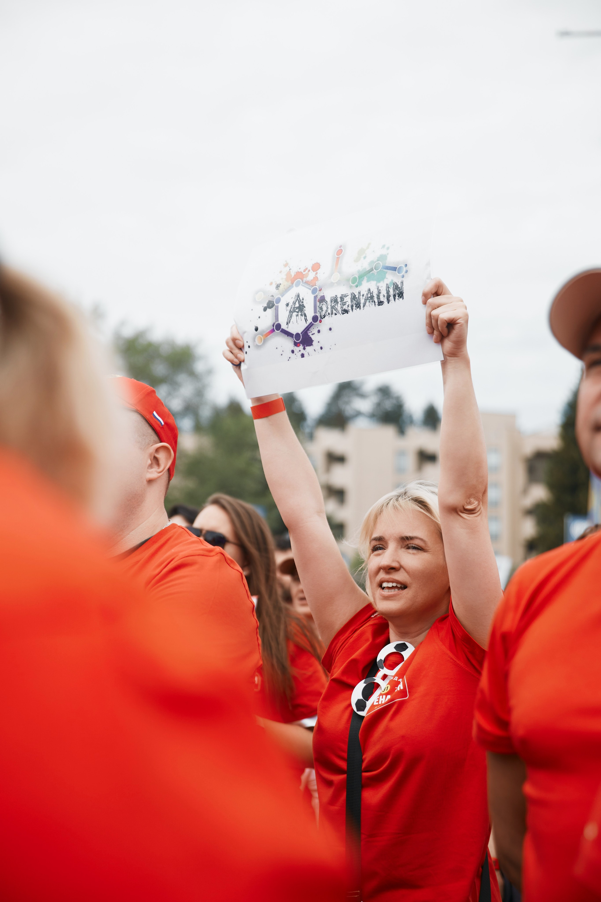 Пульс, как на старте. Спартакиала для ГКБ 33. Татьяна Фомичева. Репортажный и светский фотограф в Москве