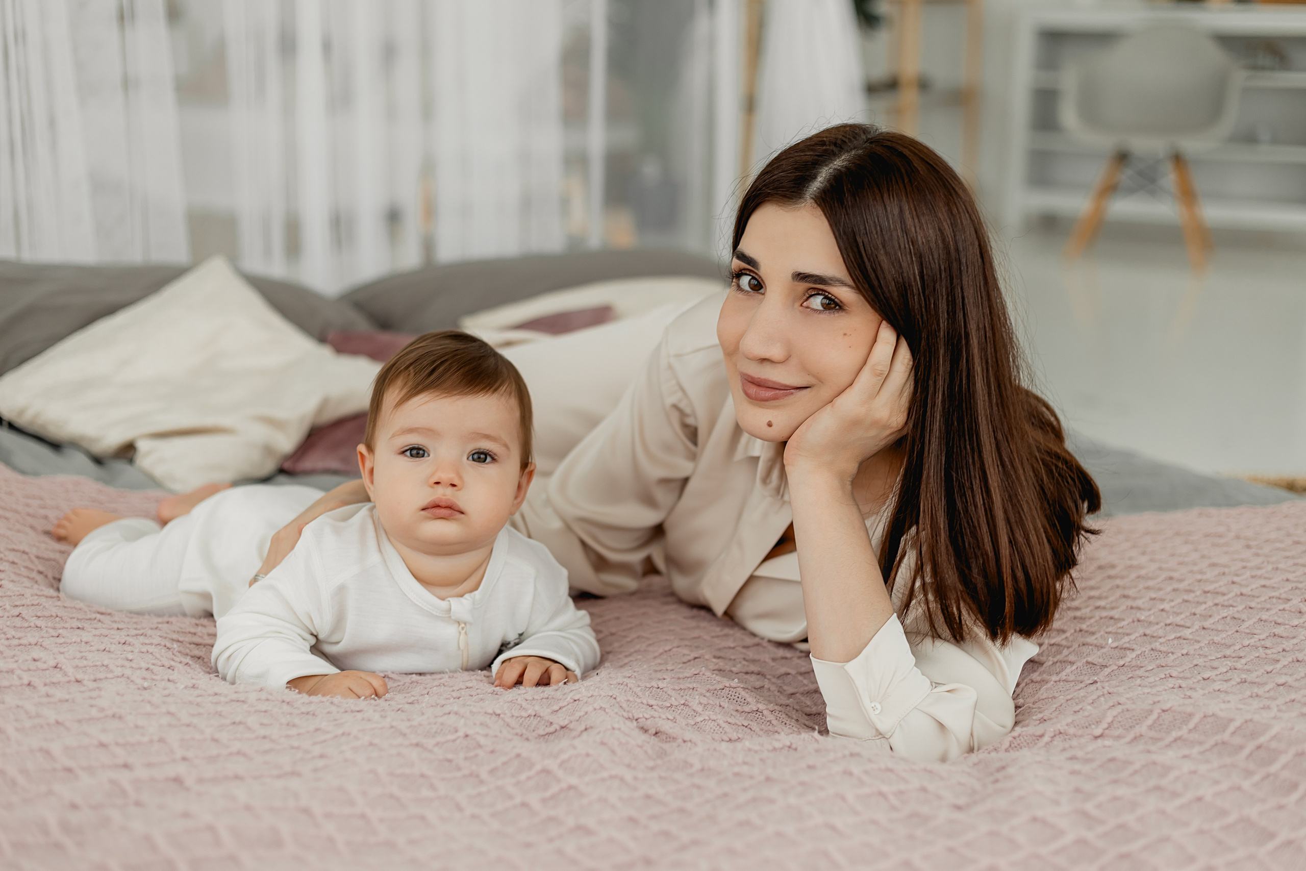 Детская фотосессия. Семейный и детский фотограф в Москве Юлия Мусаева