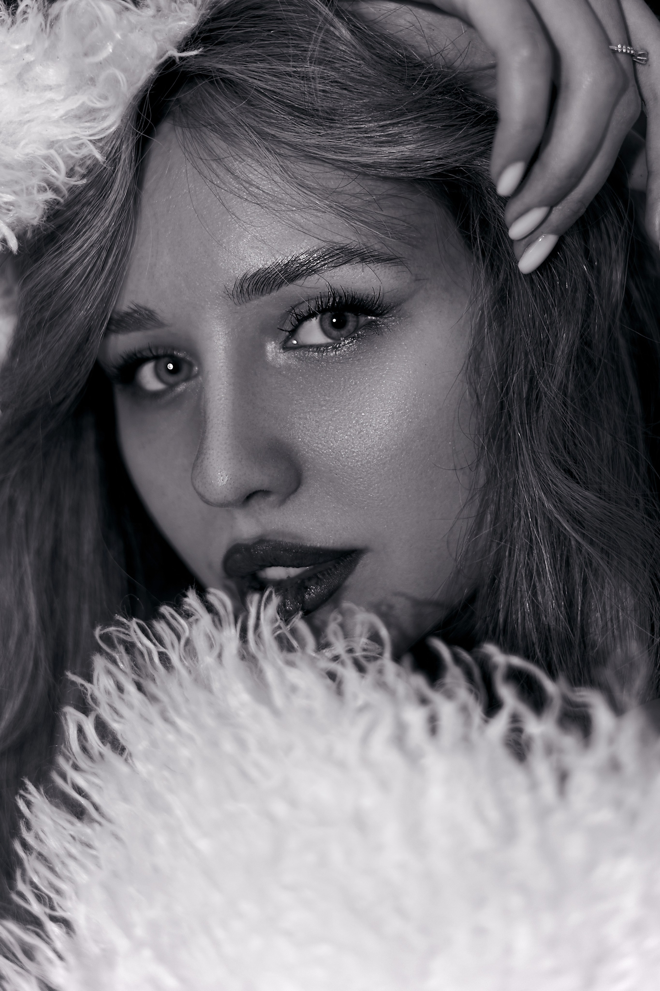 Портреты. Женский фотограф в Санкт-Петербурге