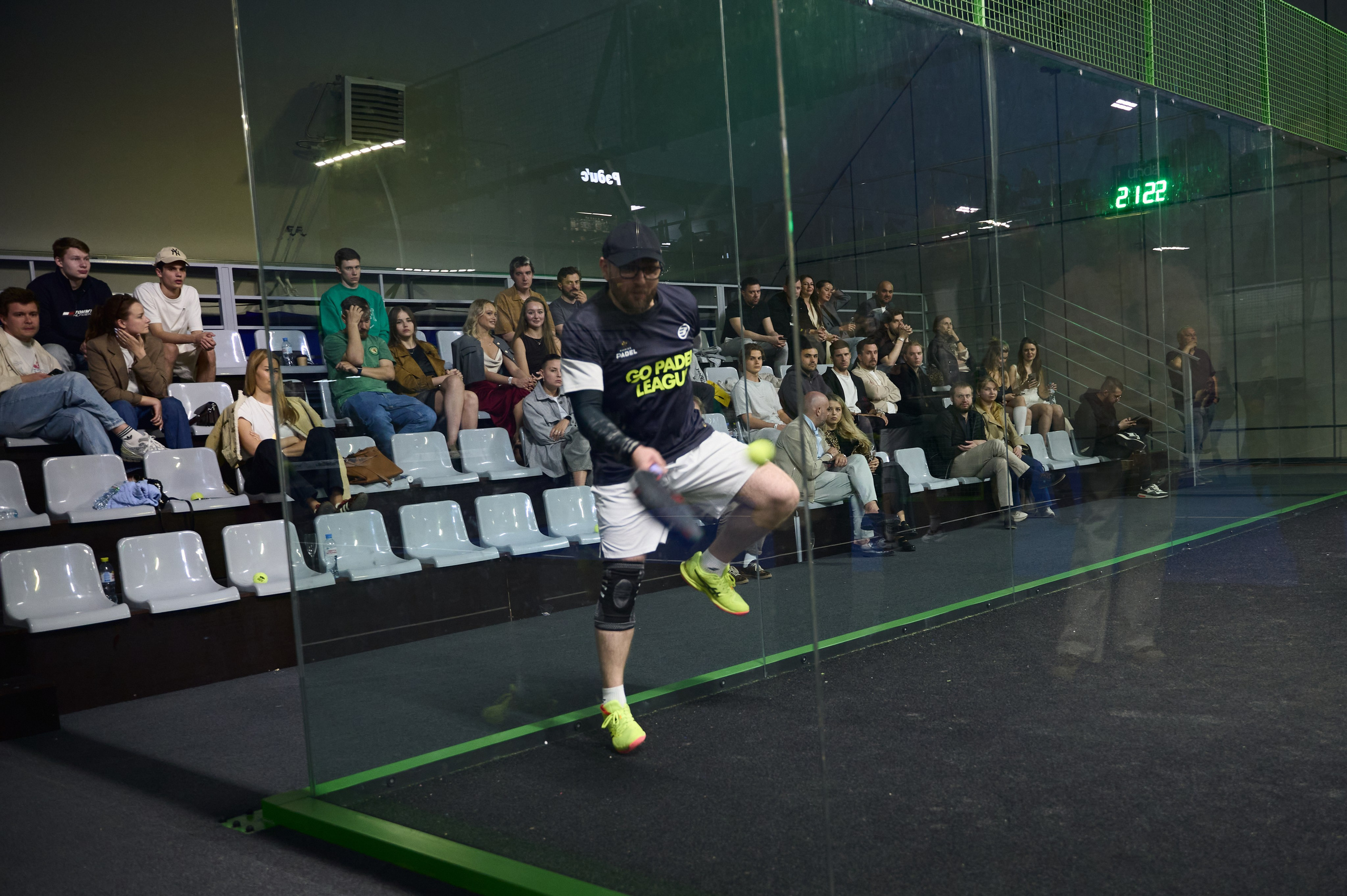 GoPadel League галерея