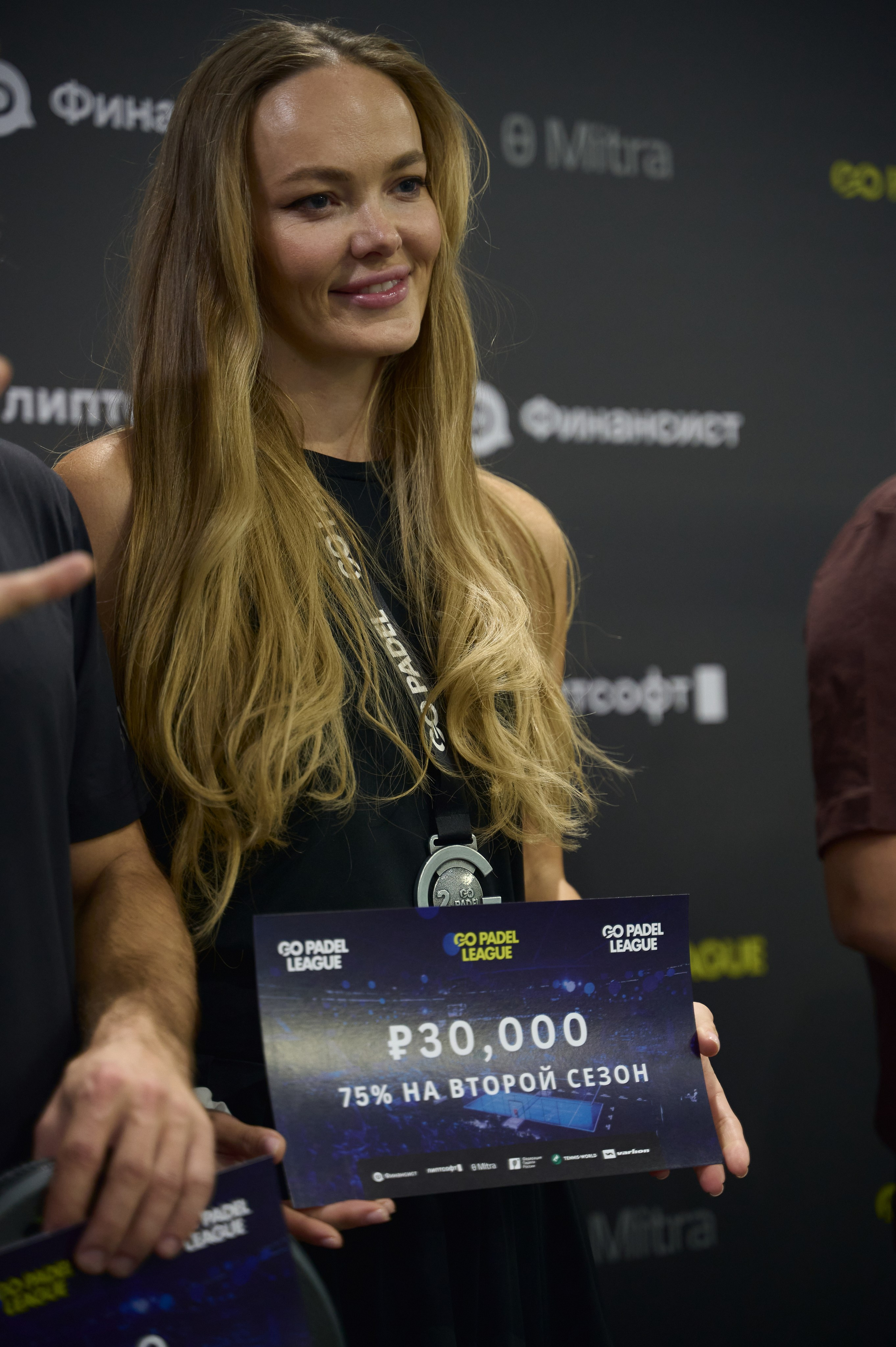 GoPadel League галерея