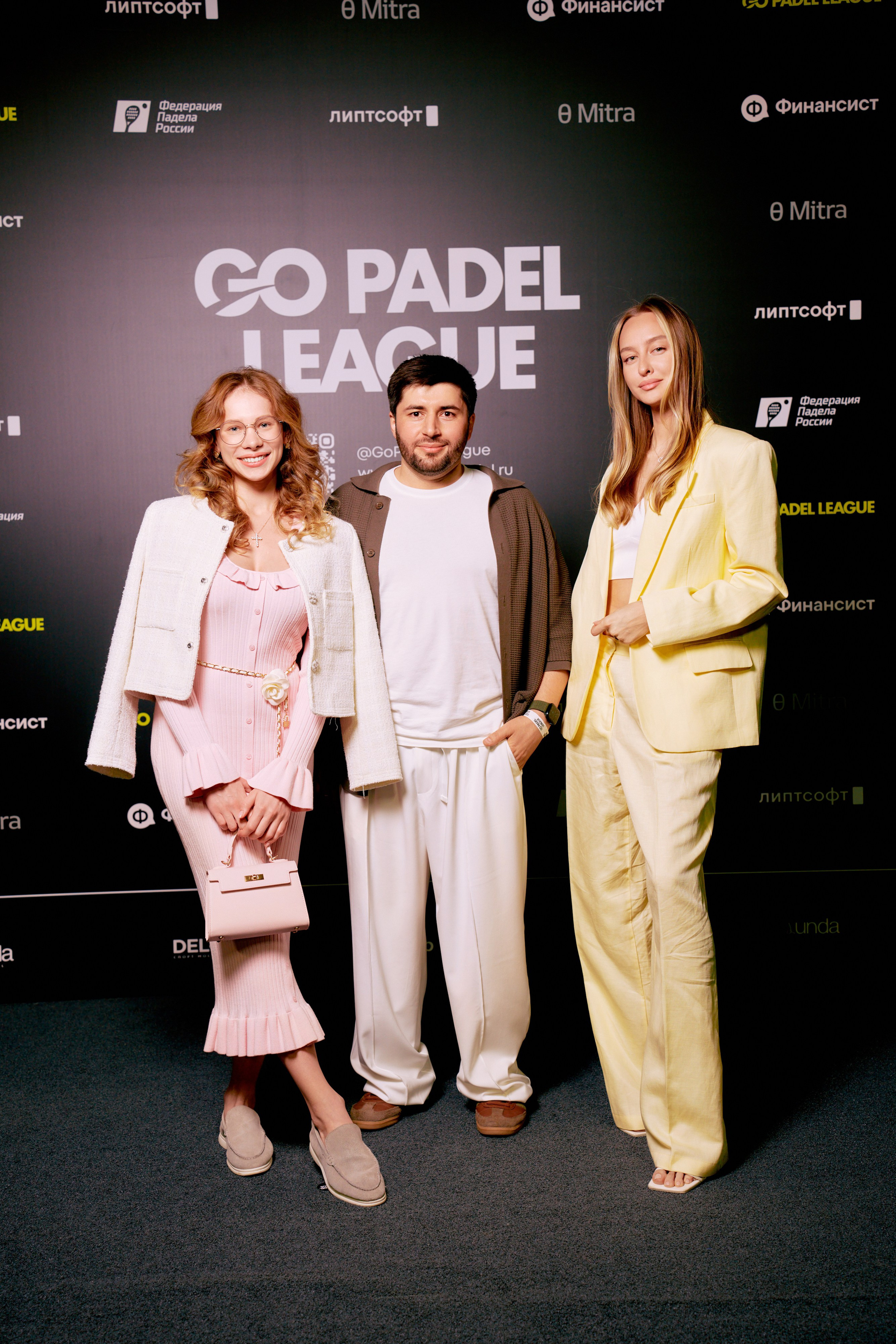 GoPadel League галерея