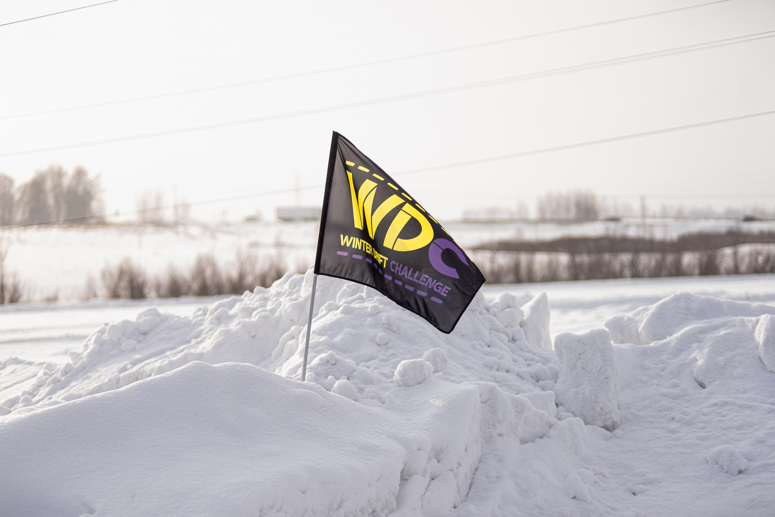 Репортажная съемка WINTER DRIFT CHALLENGE. Фотограф в Новосибирске Владислав Унтерберг