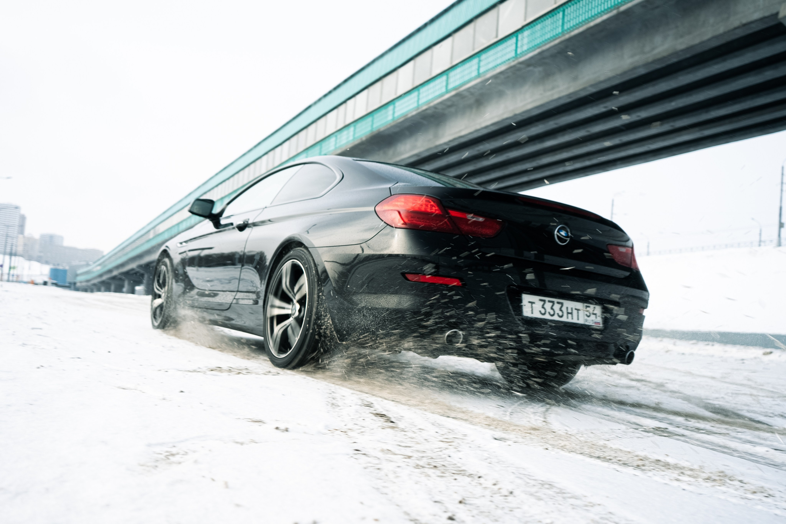 BMW 6. Фотограф в Новосибирске Владислав Унтерберг