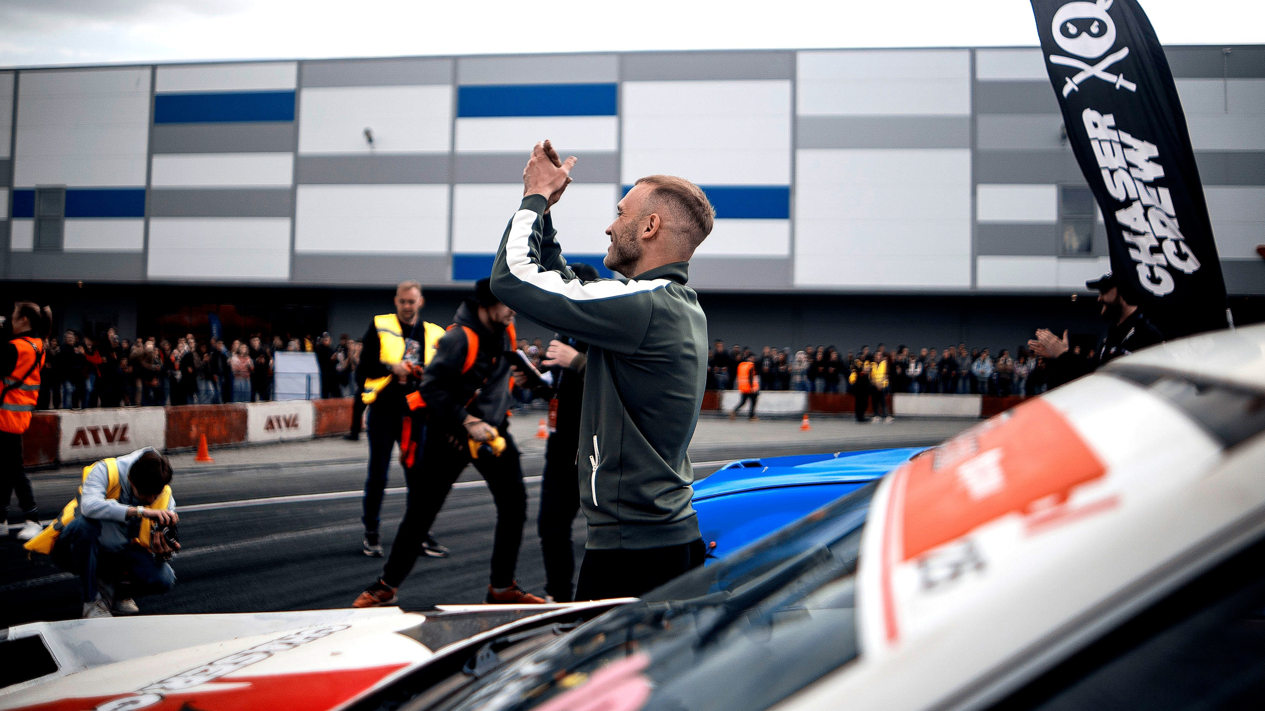 DRIFT LETO 1этап 16.05.2026. Фотограф в Новосибирске Владислав Унтерберг