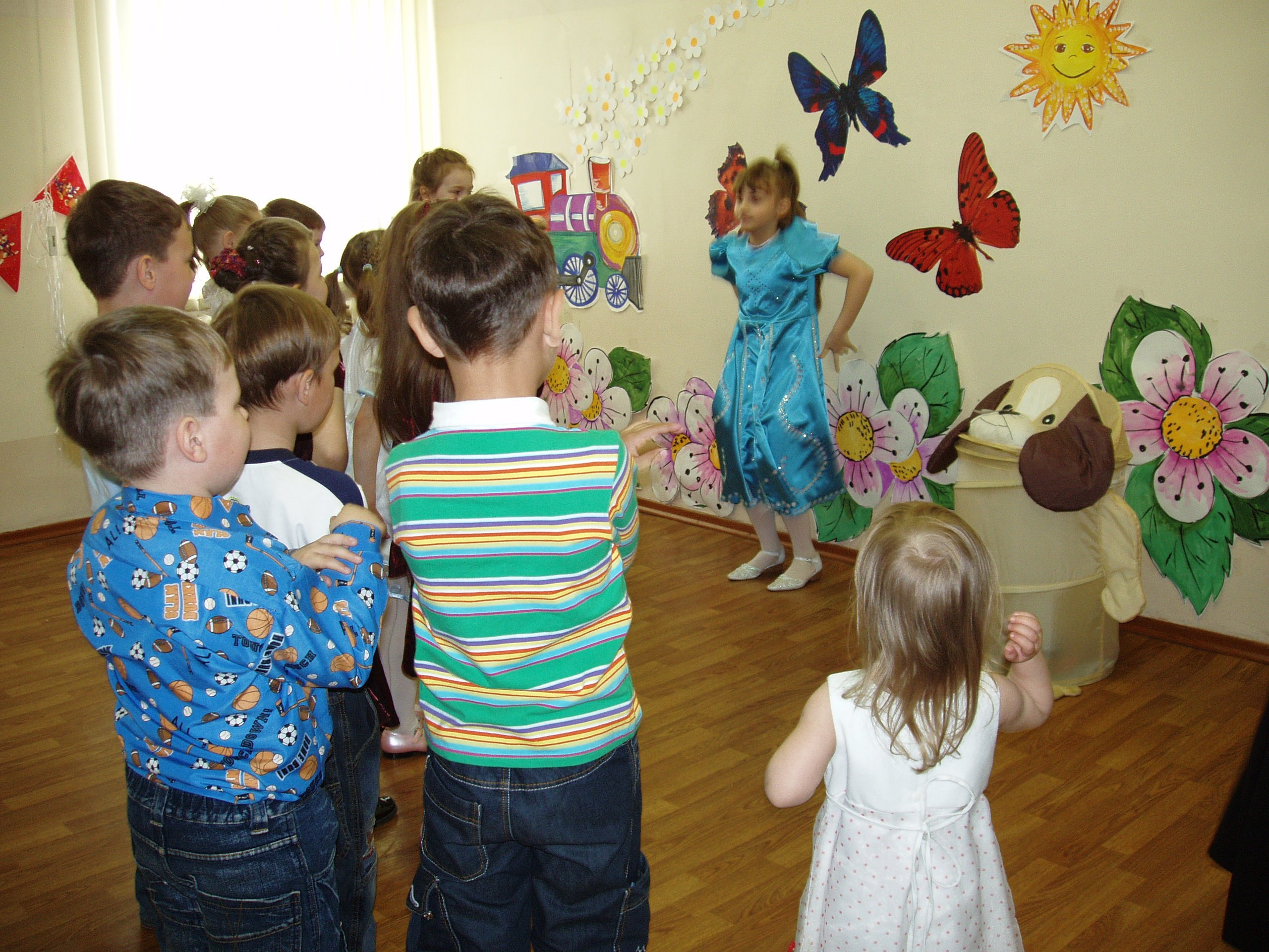 ДЦ выпускной 29.05.2007. Семейный, Свадебный фотограф СПБ Питер— Романова Екатерина