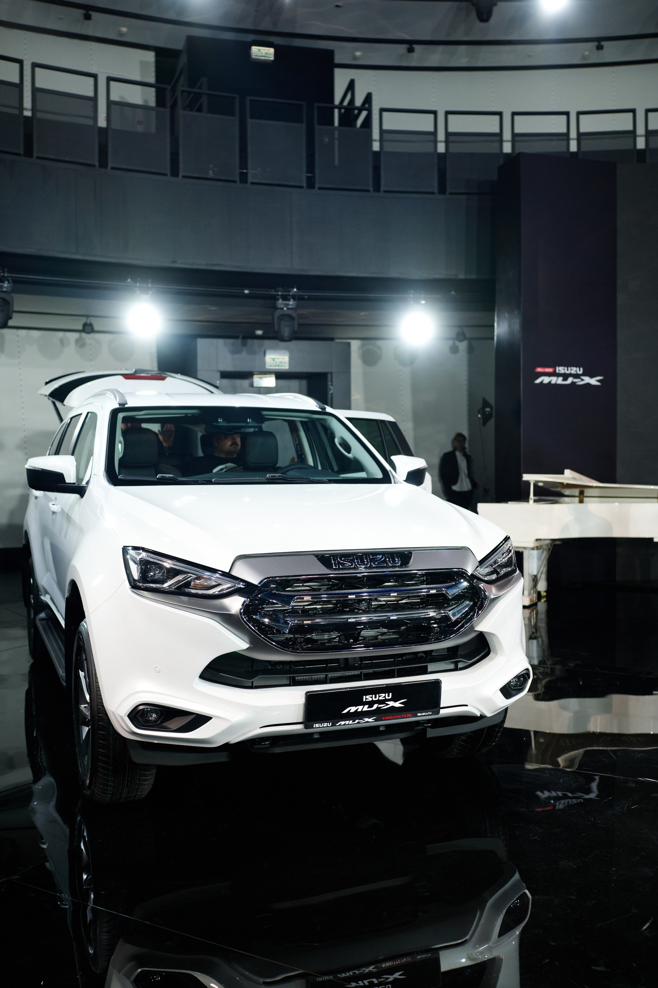 ISUZU 27.01.2022. Фотограф