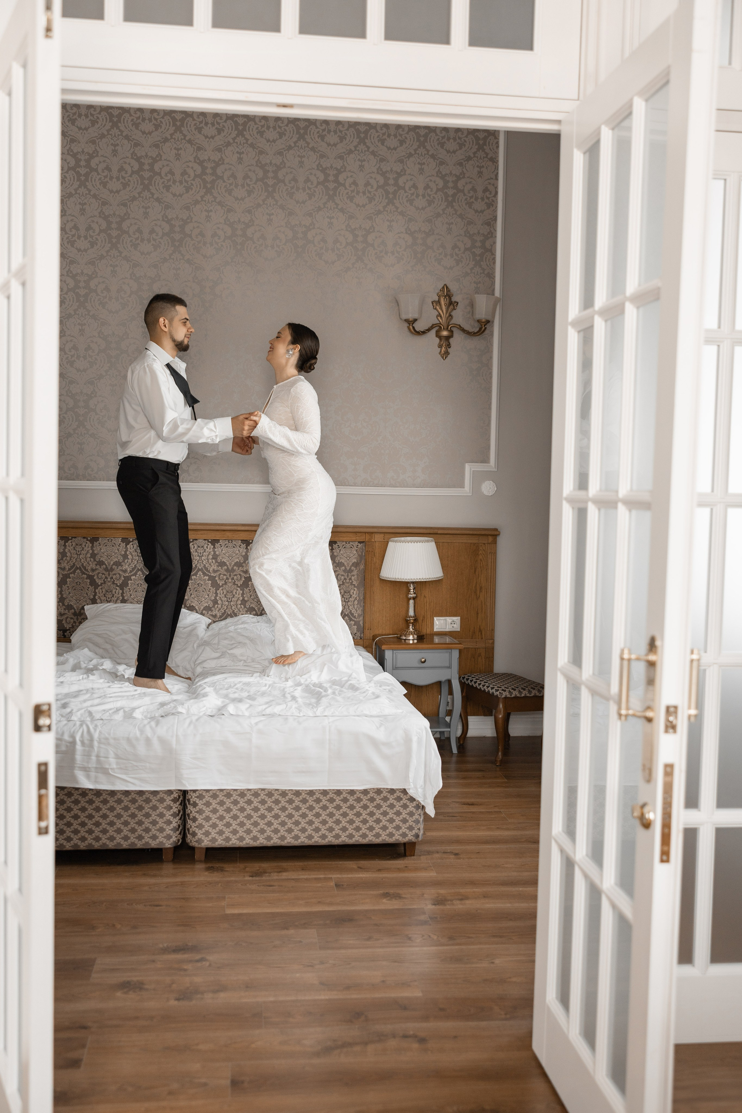 Александр и Анна. Свадебный фотограф Тула Москва СПБ / Сёмина Дарья