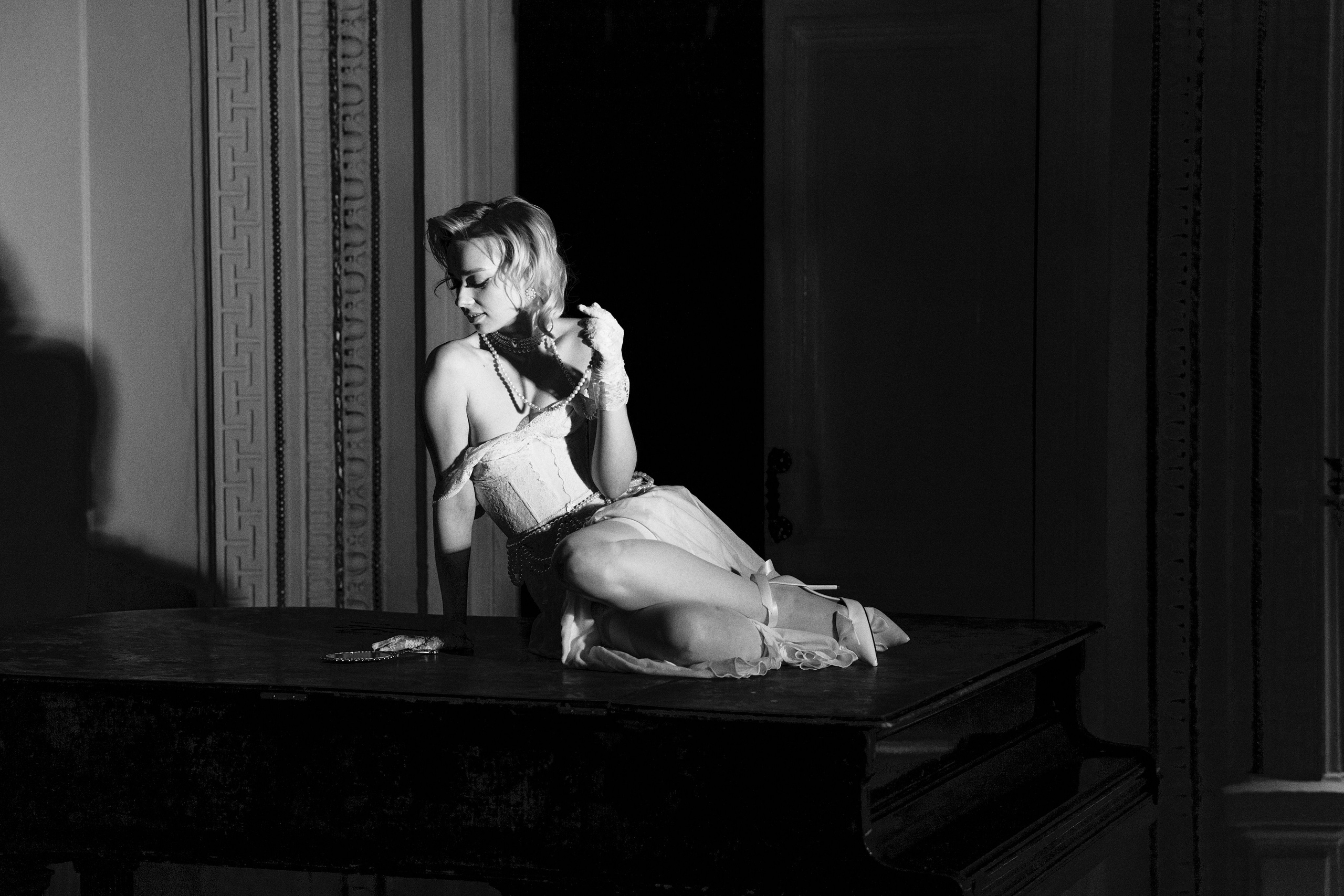 Мария. Портретный фотограф в Москве | Анастасия Старкова