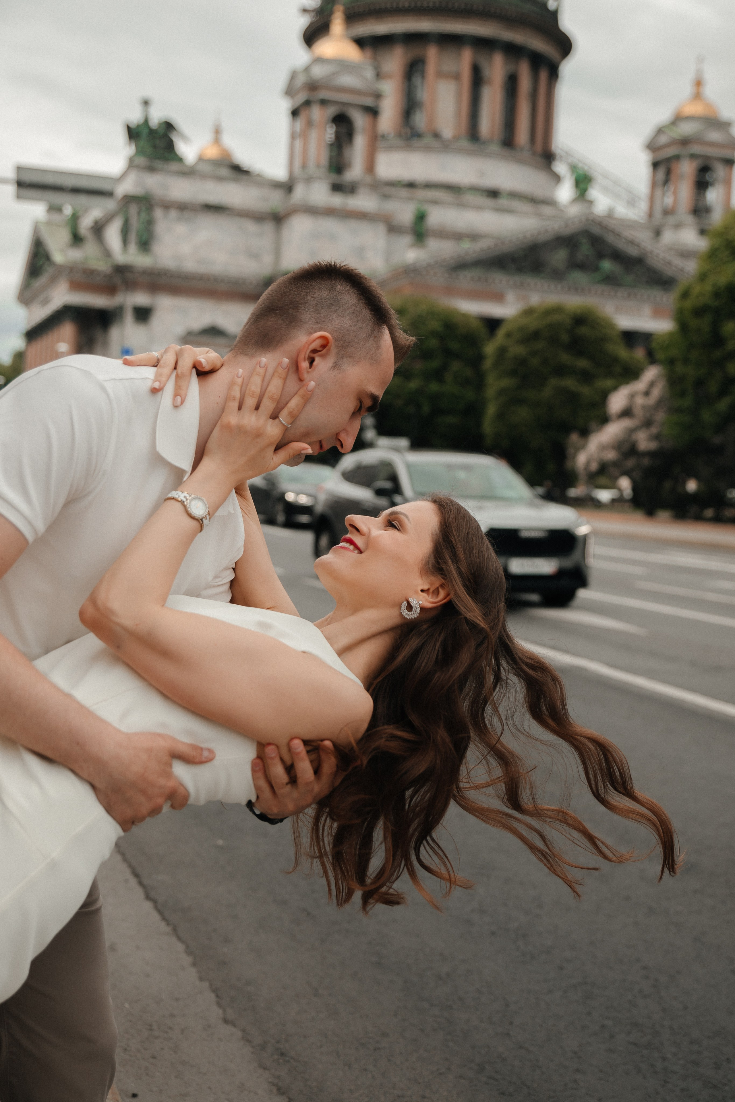 Love Story. Анна Михайлова|Свадебный фотограф в Санкт-Петербурге