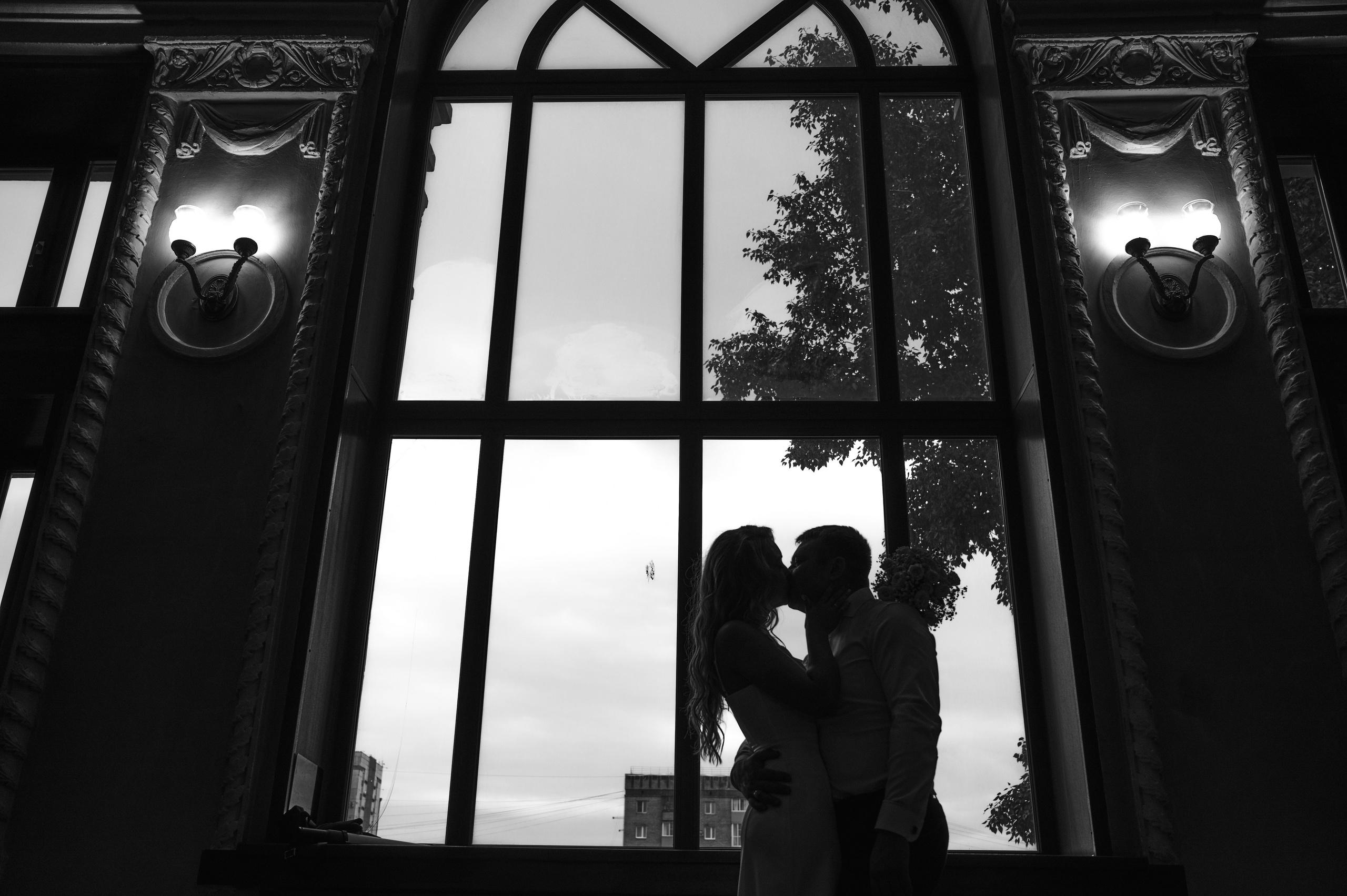 Свадебная фотопрогулка для Артема и Екатерины