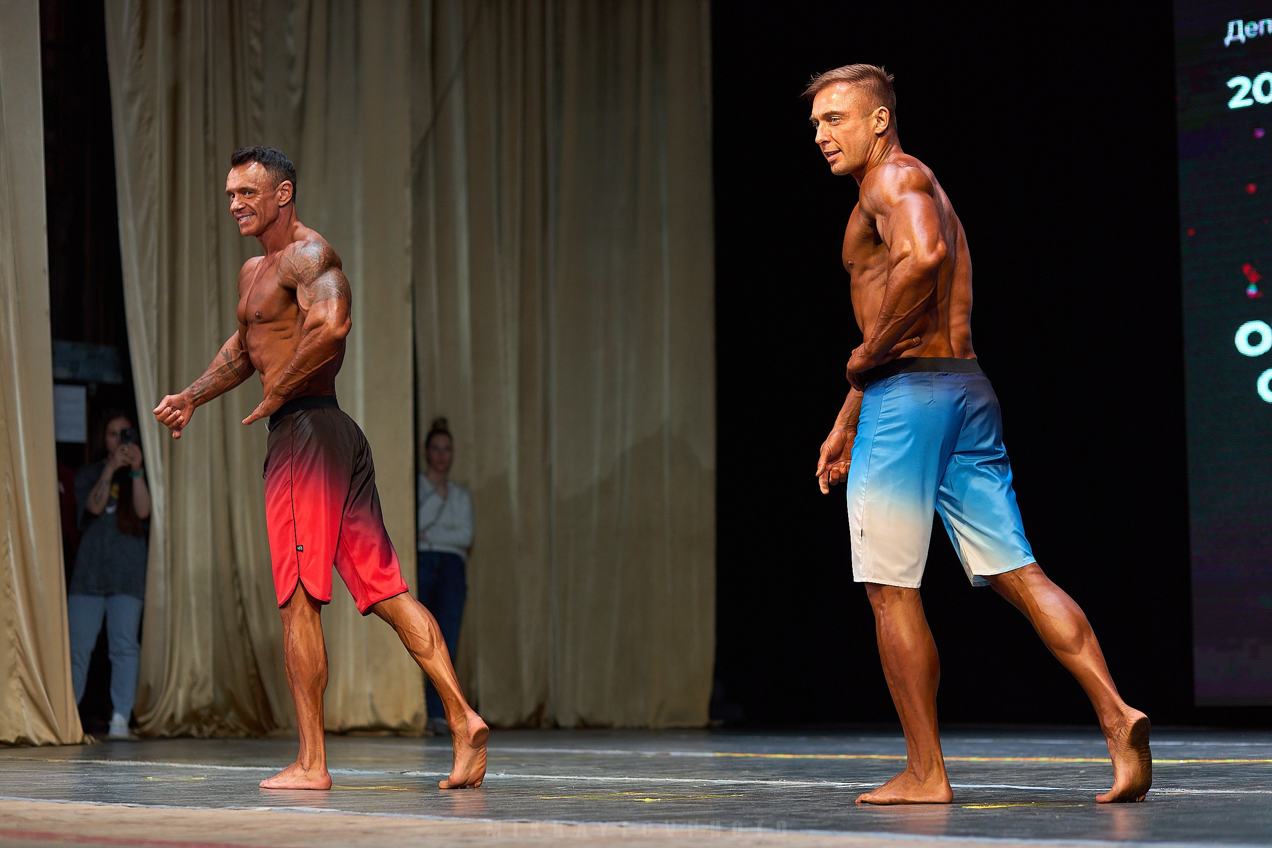 Чемпионат по бодибилдингу Орловской области, 16 марта 2024. Фотограф Игорь Михайлов