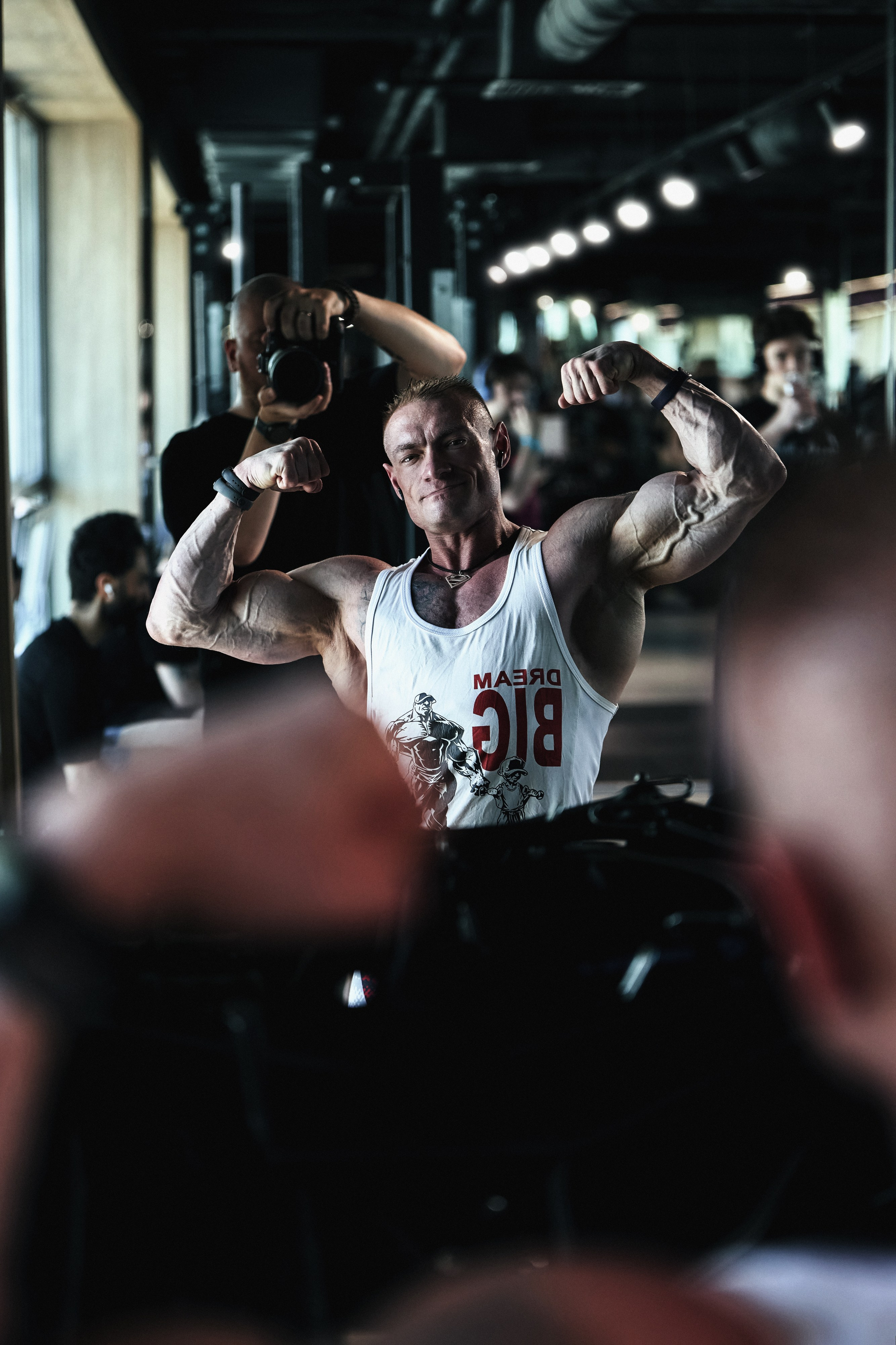 Денис и Вика. Фотограф Игорь Михайлов